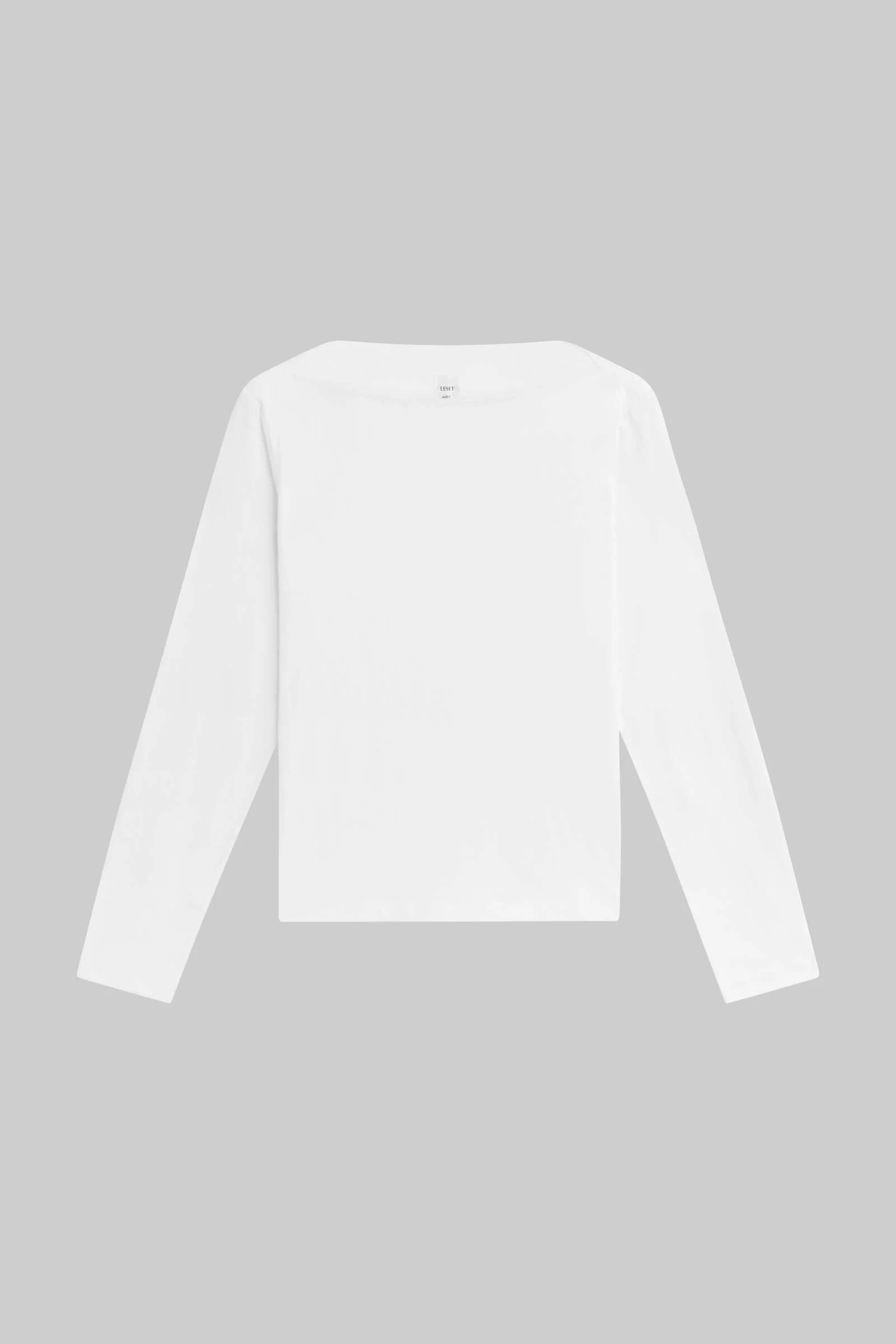 Leset - Margo Long Sleeve Boatneck - Image 2