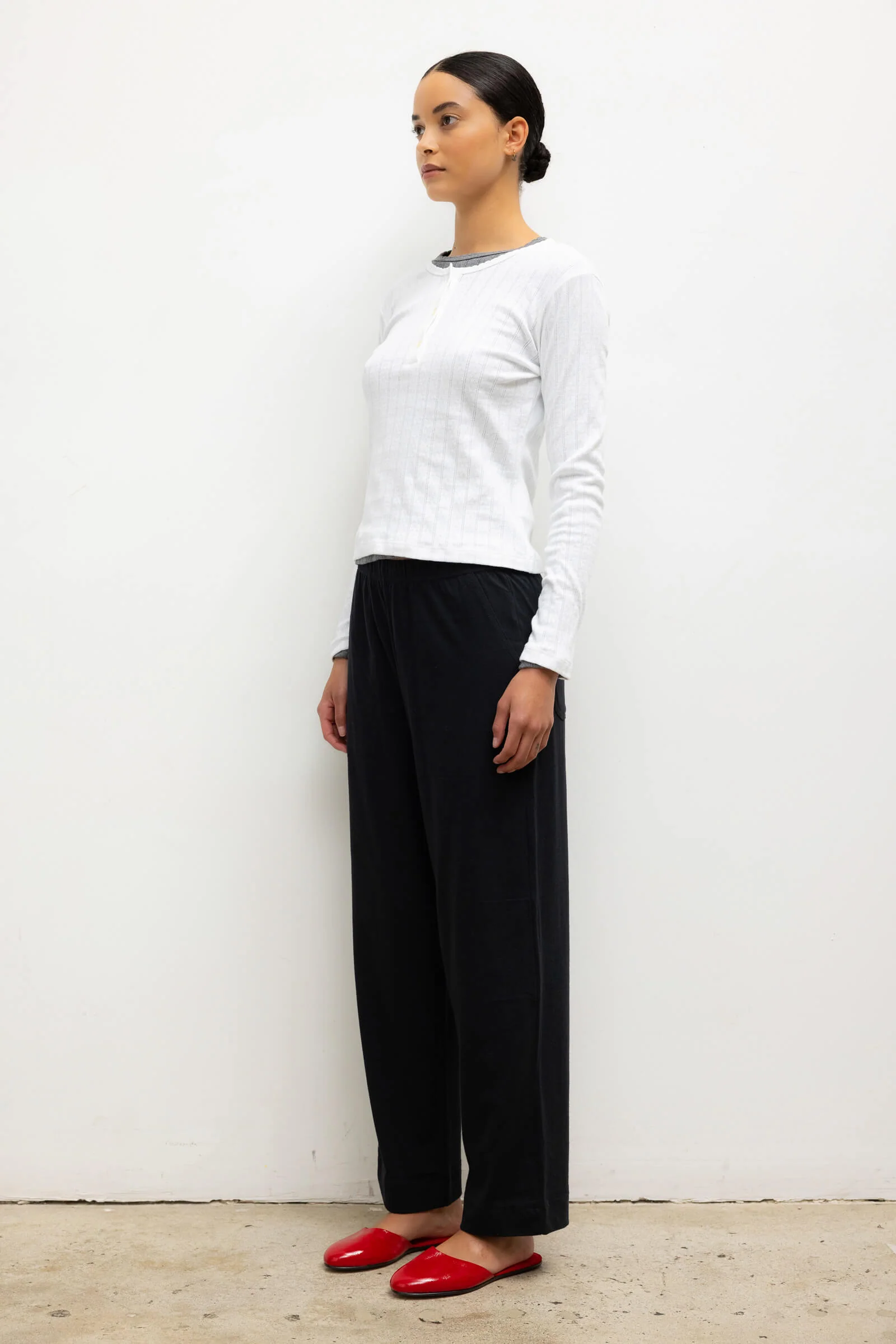 Leset - Margo Tapered Pocket Pant - Image 5
