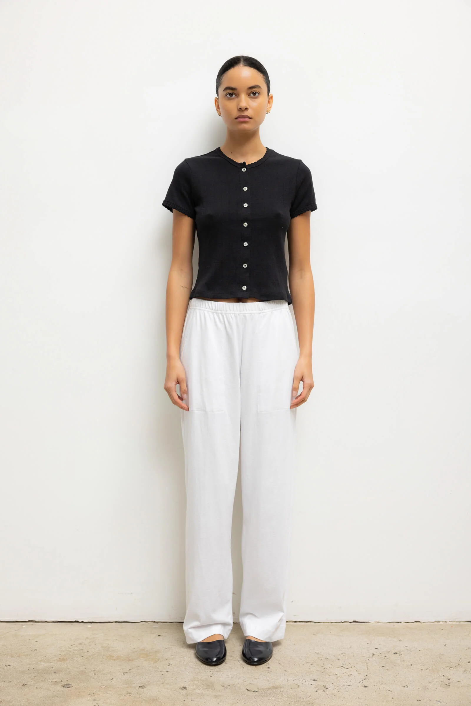 Leset - Margo Tapered Pocket Pant