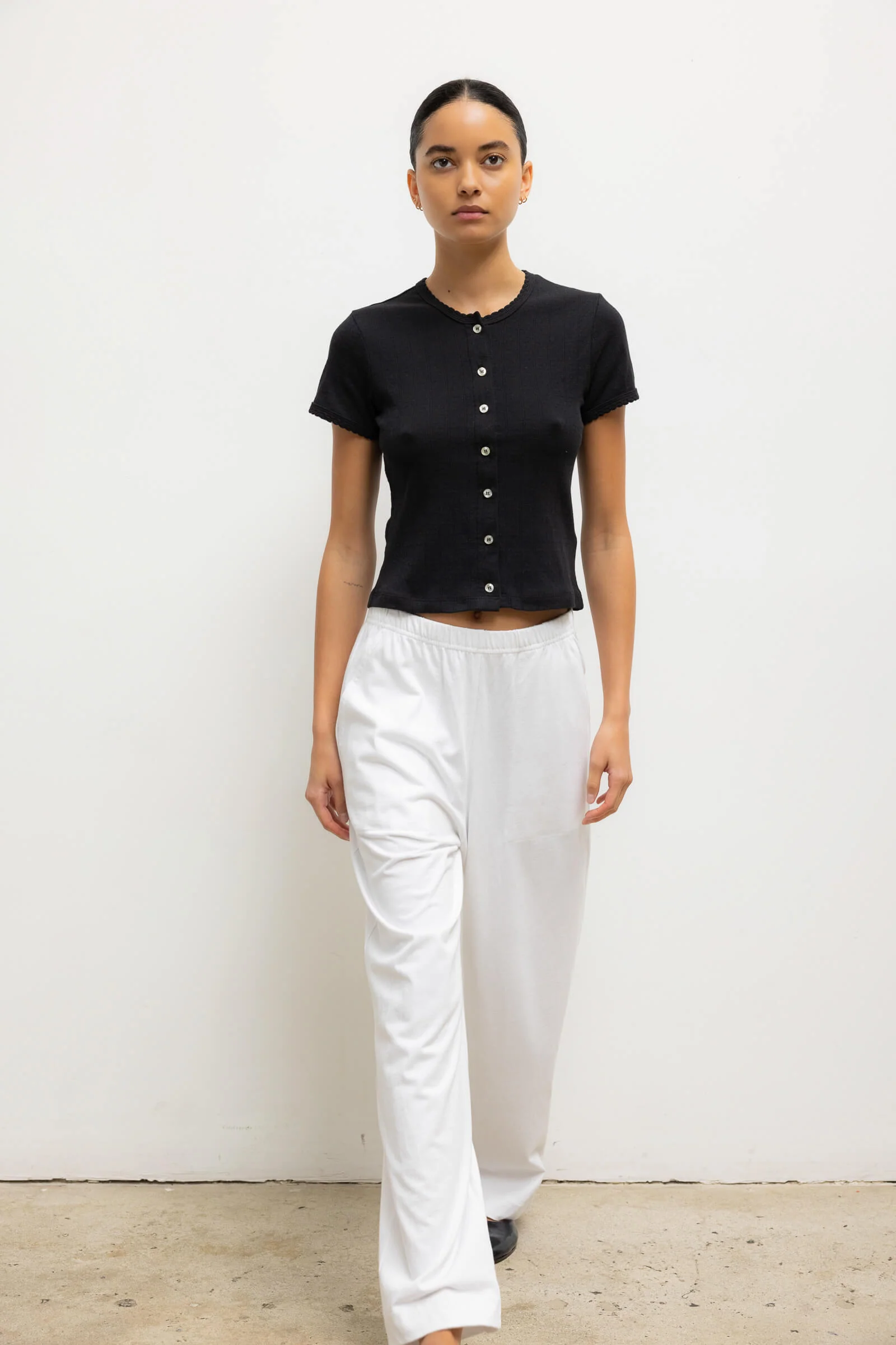 Leset - Margo Tapered Pocket Pant - Image 3