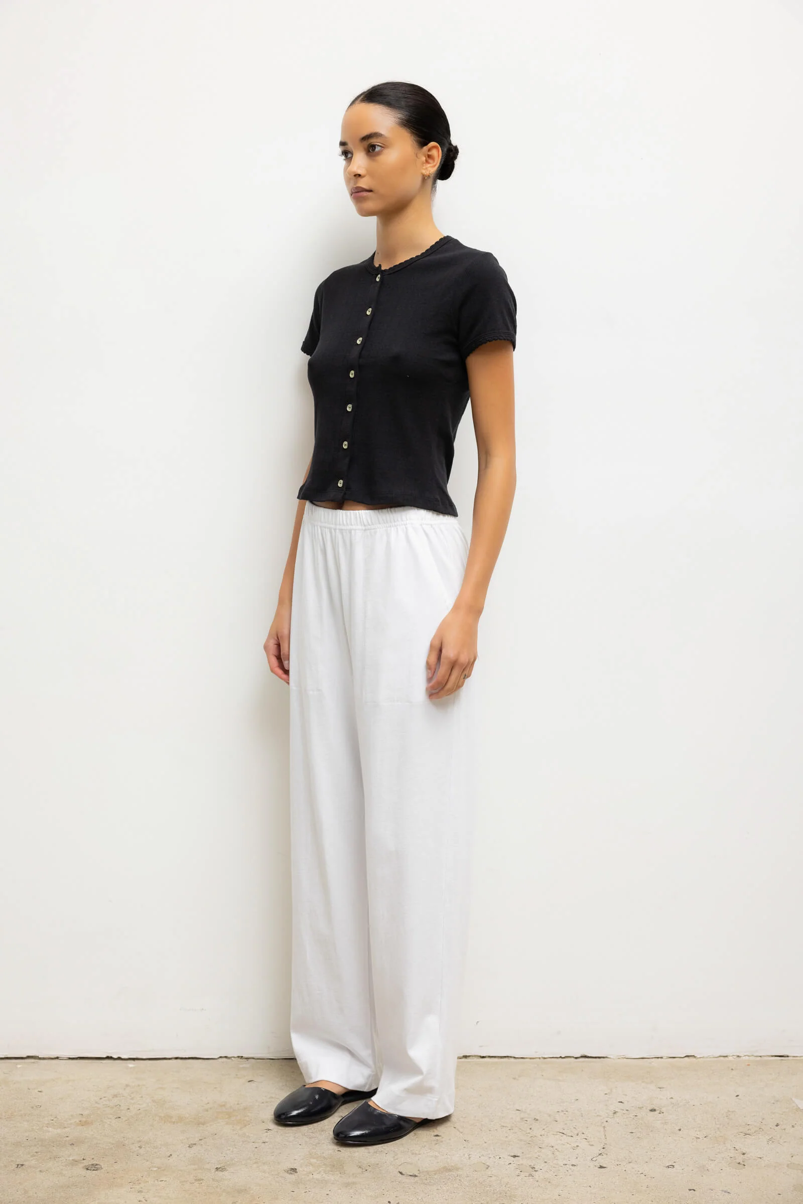 Leset - Margo Tapered Pocket Pant - Image 5