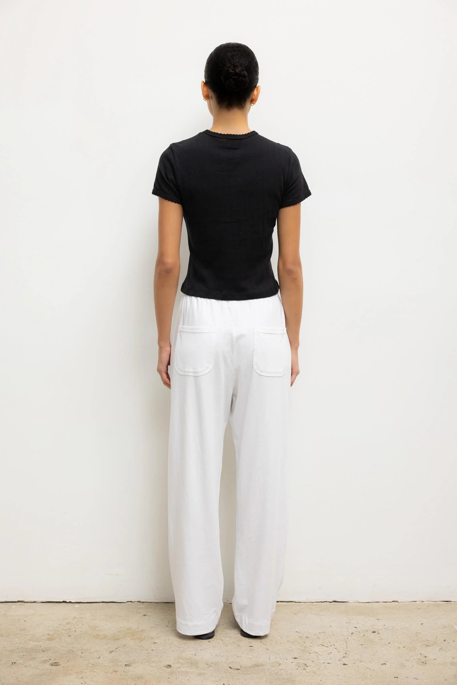 Leset - Margo Tapered Pocket Pant - Image 6