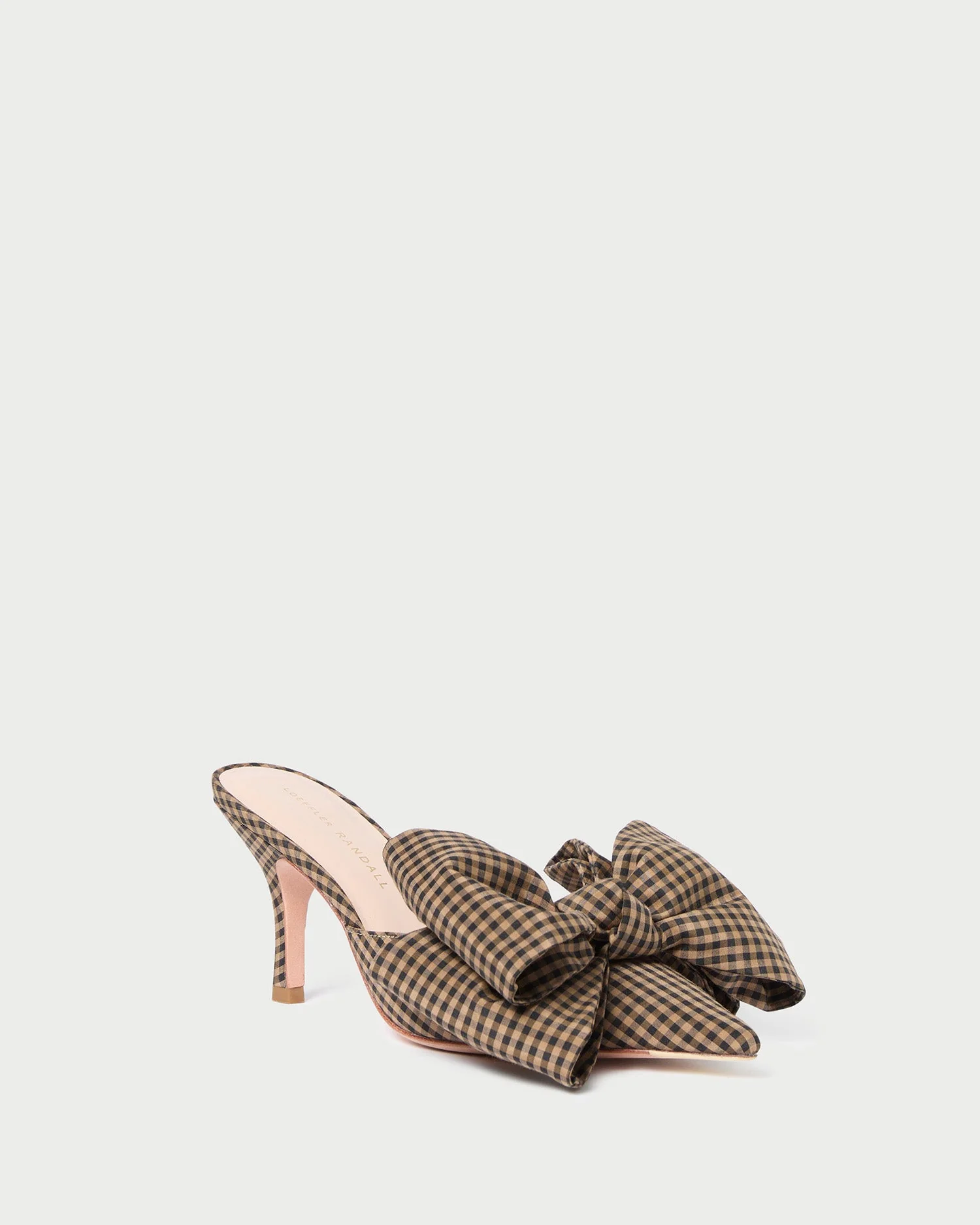 Loeffler Randall - Margot Bow Mule - Image 4