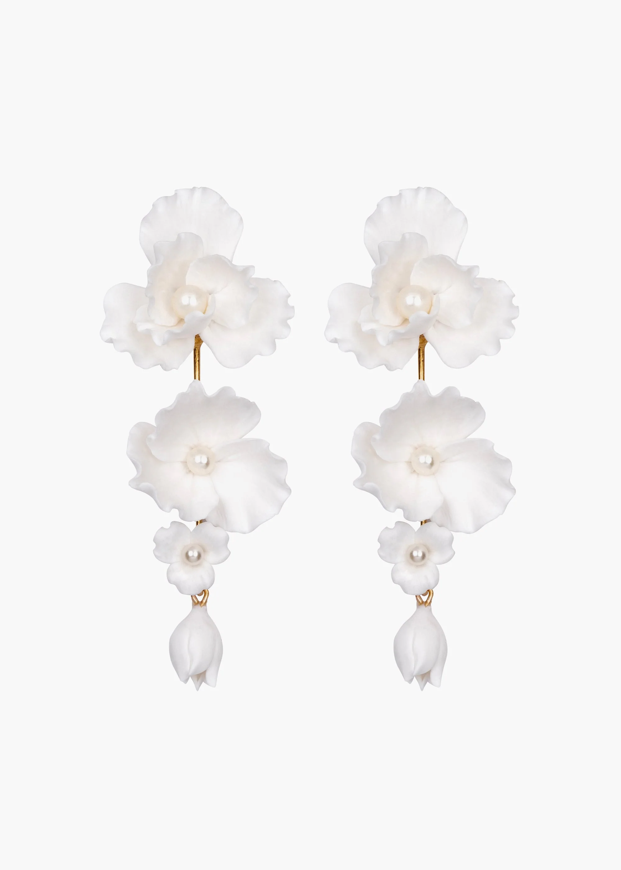 Jennifer Behr - Mariam Earrings