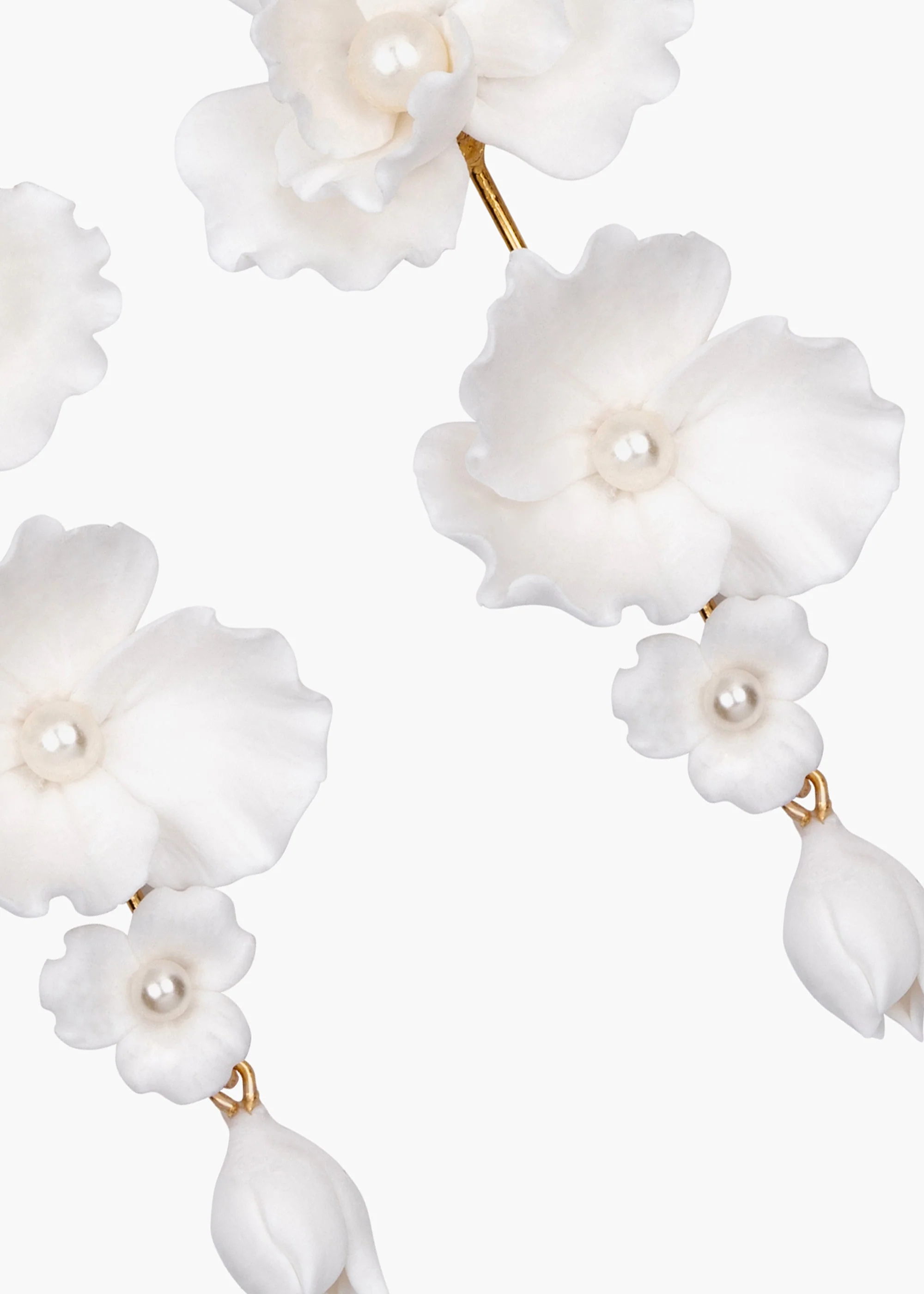 Jennifer Behr - Mariam Earrings - Image 6