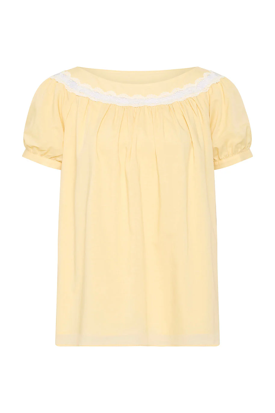 Posse - MARILYN BLOUSE - LIMONCELLO - Image 11