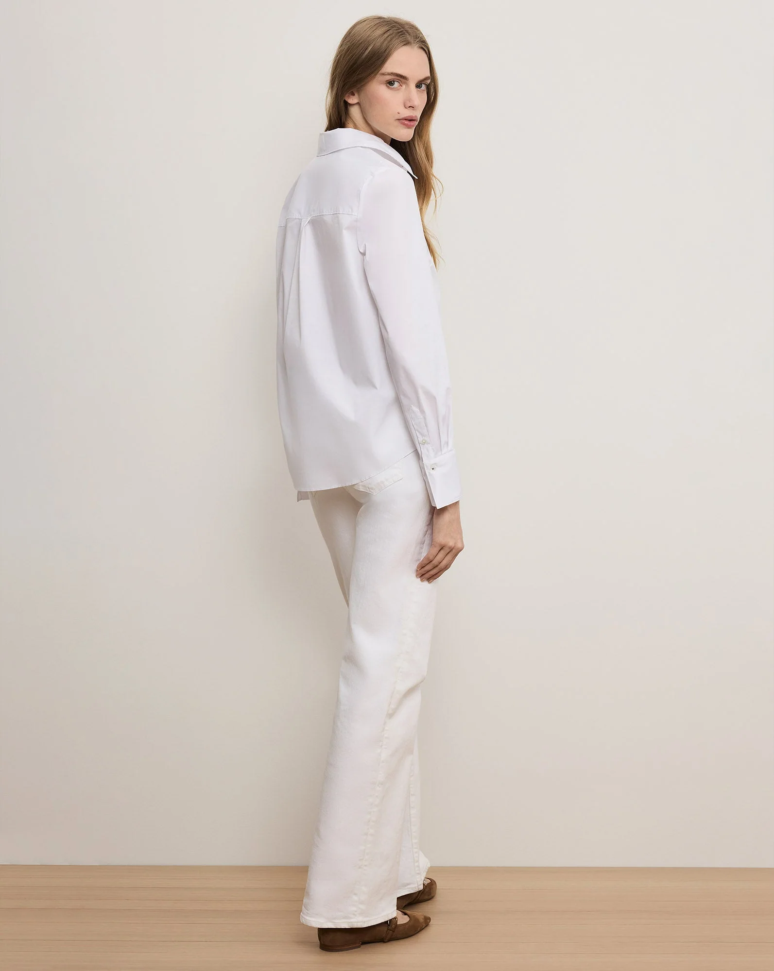 Veronica Beard - Marisol Button - Down Shirt - Image 9