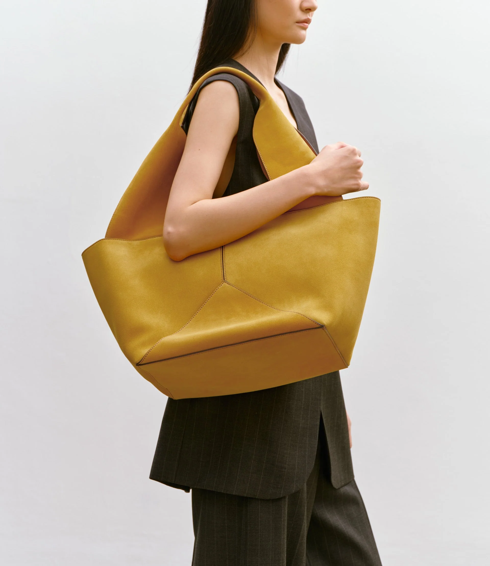 Metier - Market Bag Suede Abruzzo - Image 2