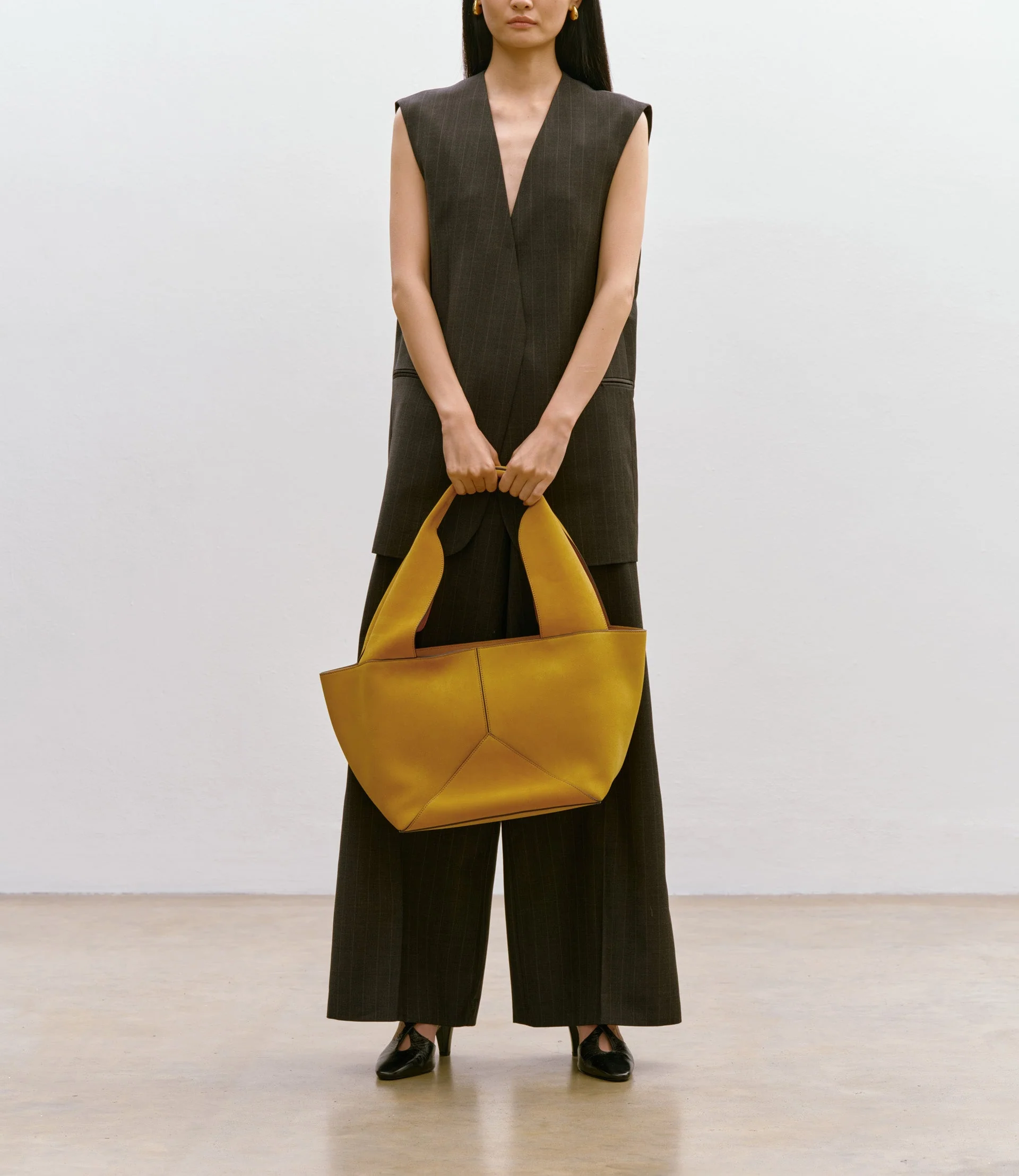 Metier - Market Bag Suede Abruzzo - Image 5