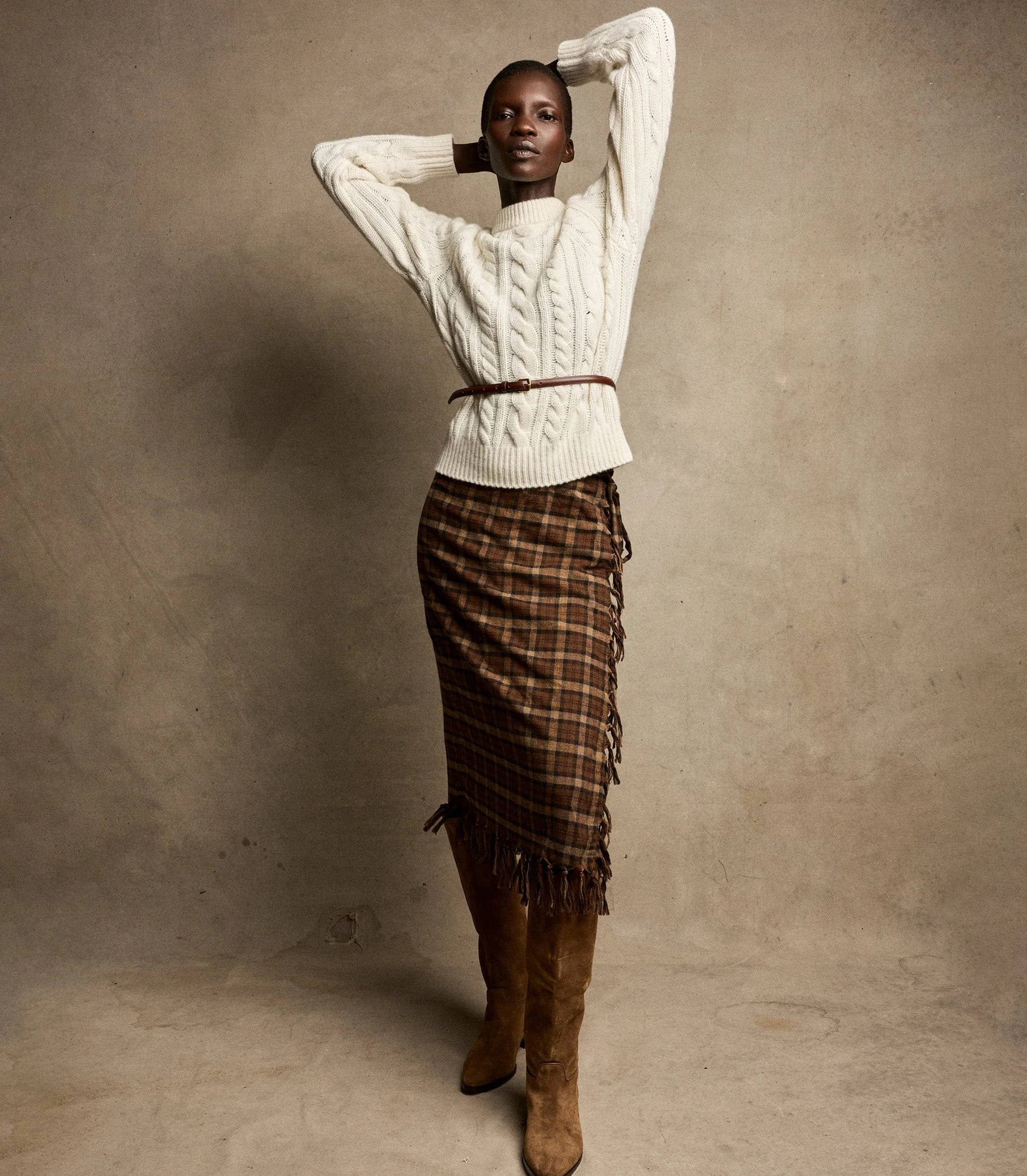 DOEN - MARLOWE CASHMERE SWEATER - Image 3
