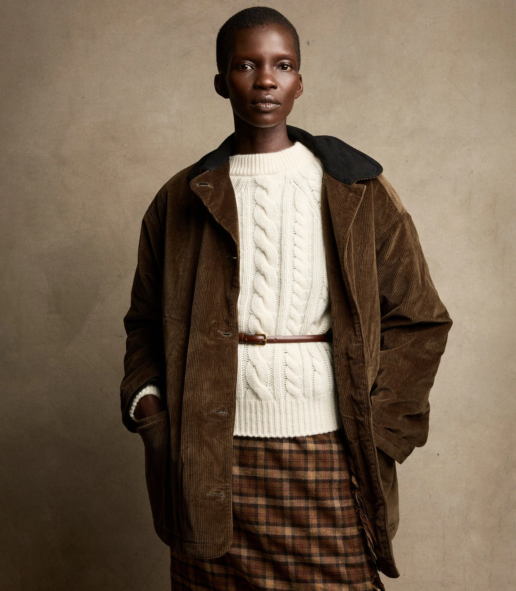 DOEN - MARLOWE CASHMERE SWEATER - Image 4