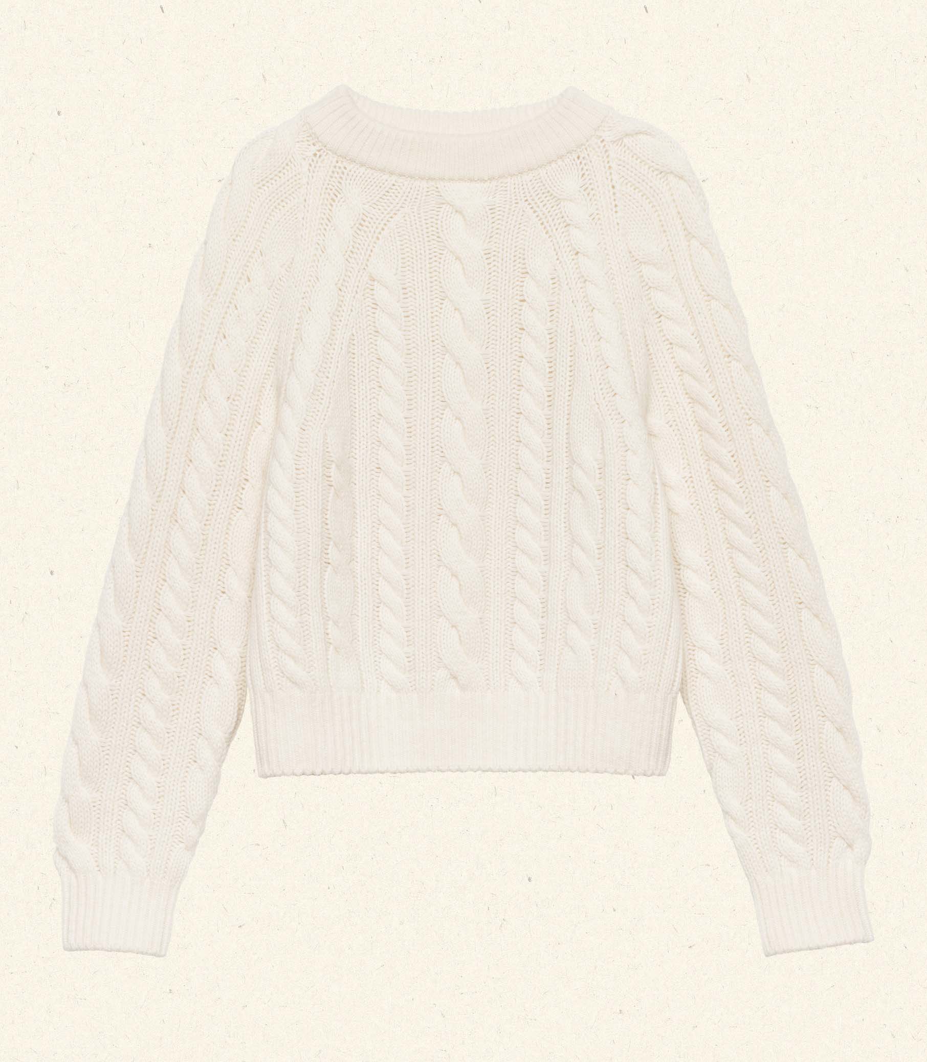 DOEN - MARLOWE CASHMERE SWEATER - Image 6