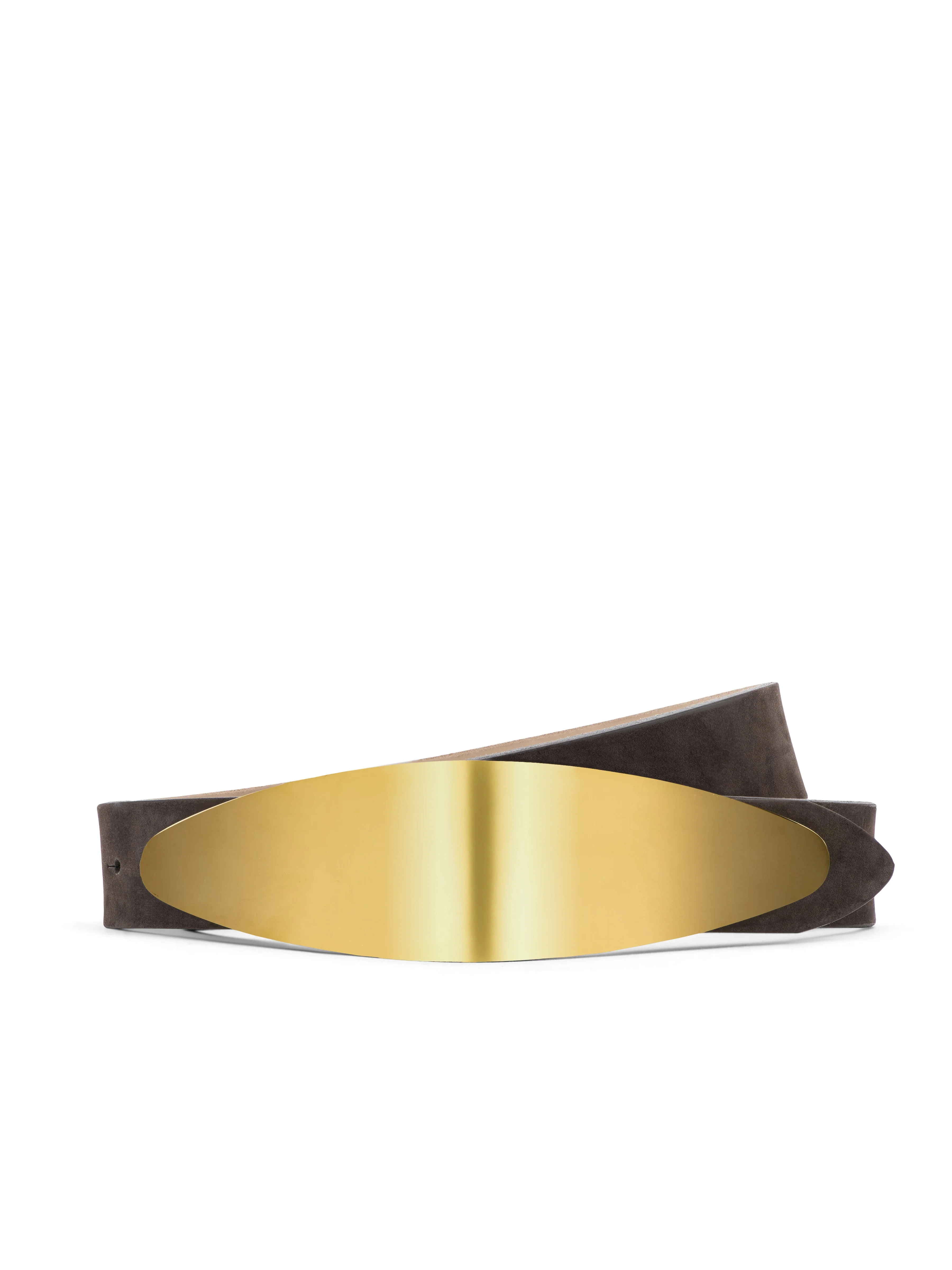 L'AGENCE - Maroux Leather Belt - Image 7