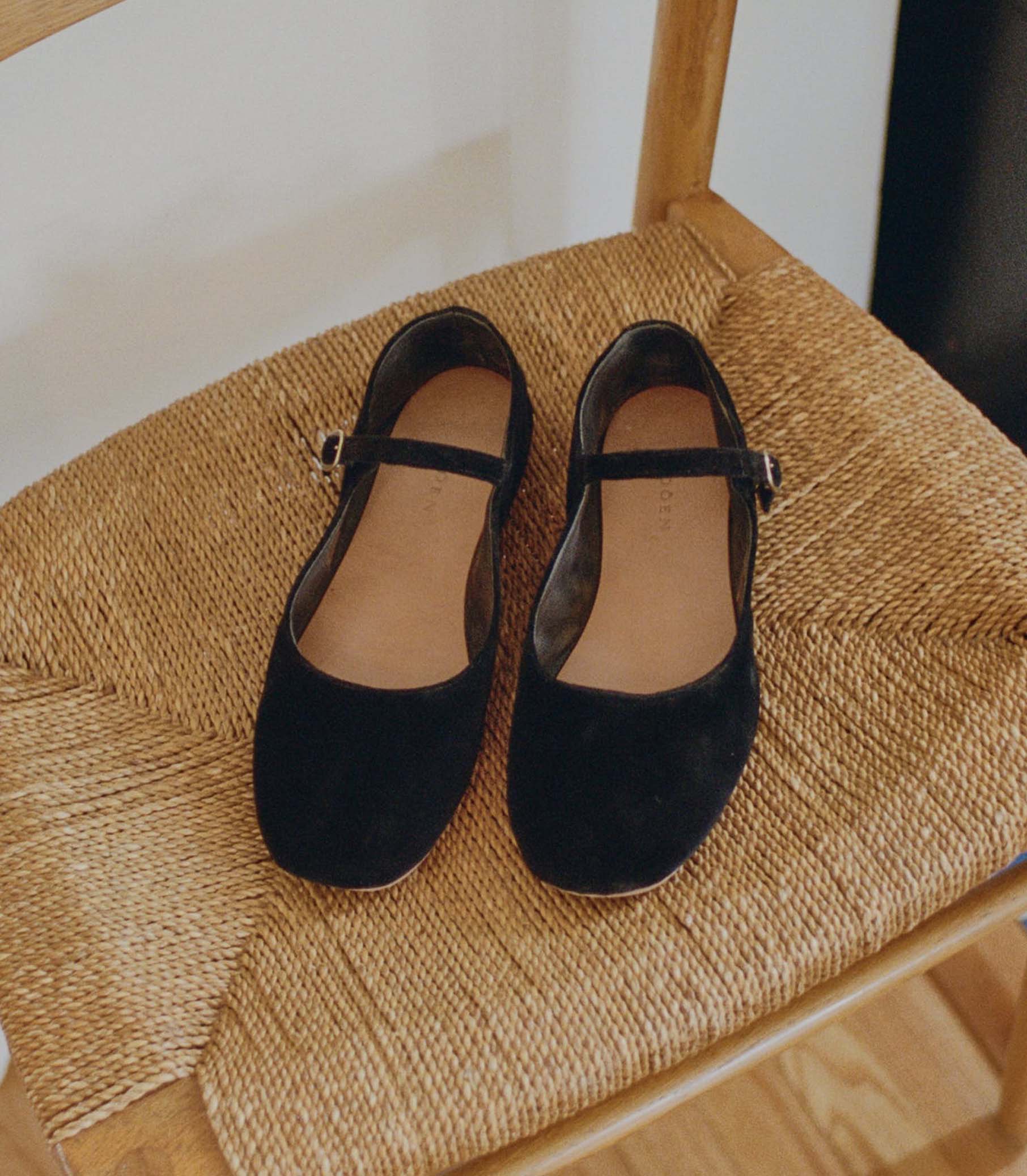 DOEN - MARY JANE SLIPPER - Image 2