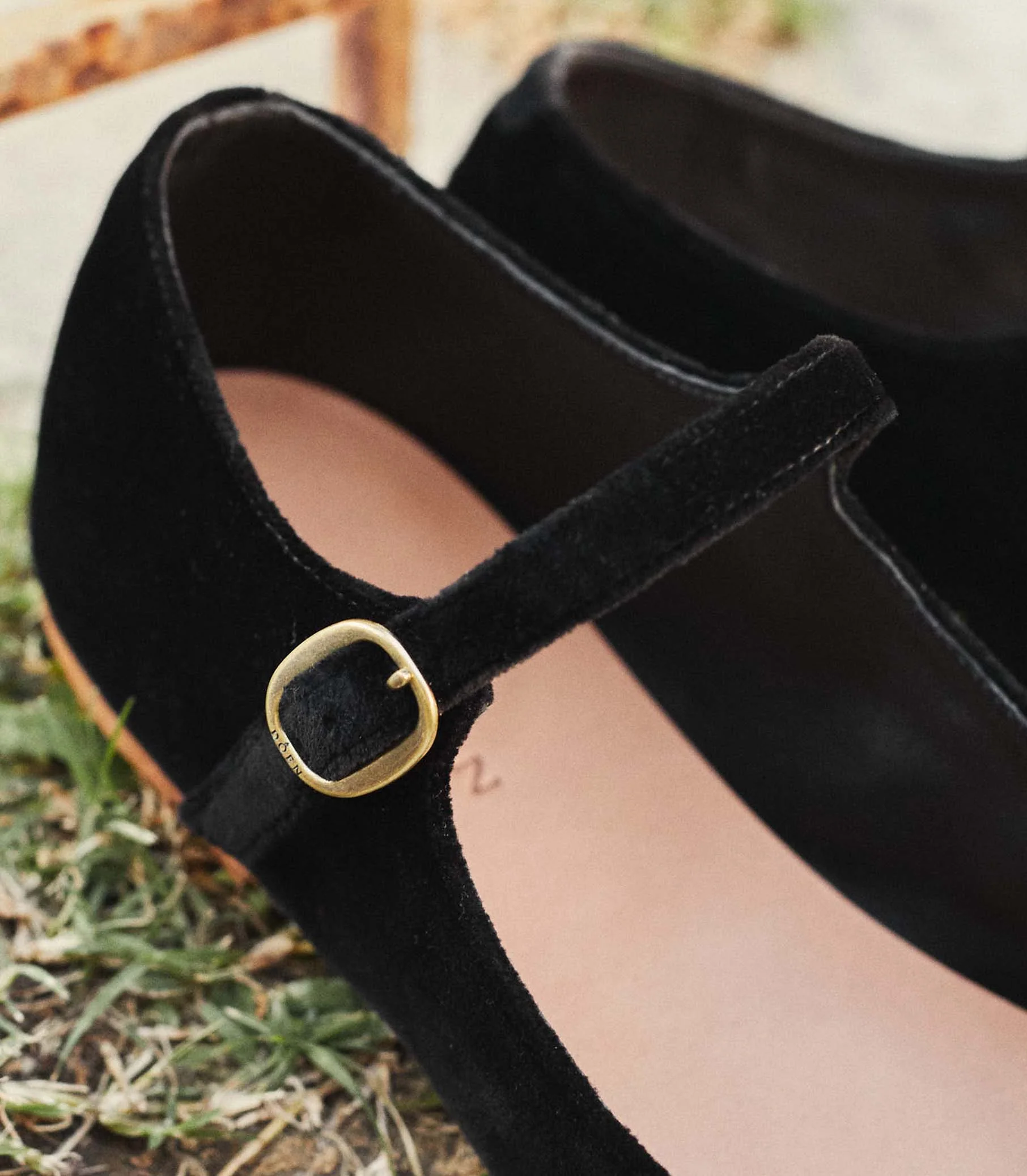 DOEN - MARY JANE SLIPPER - Image 3