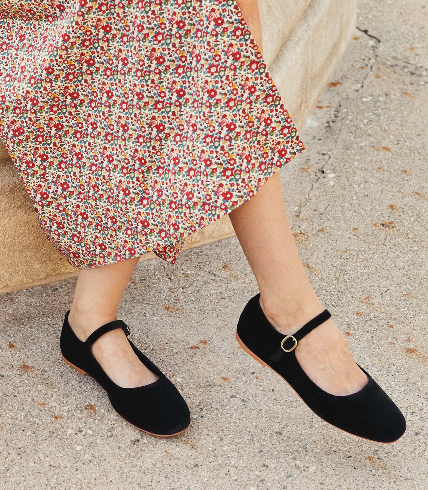 DOEN - MARY JANE SLIPPER - Image 4