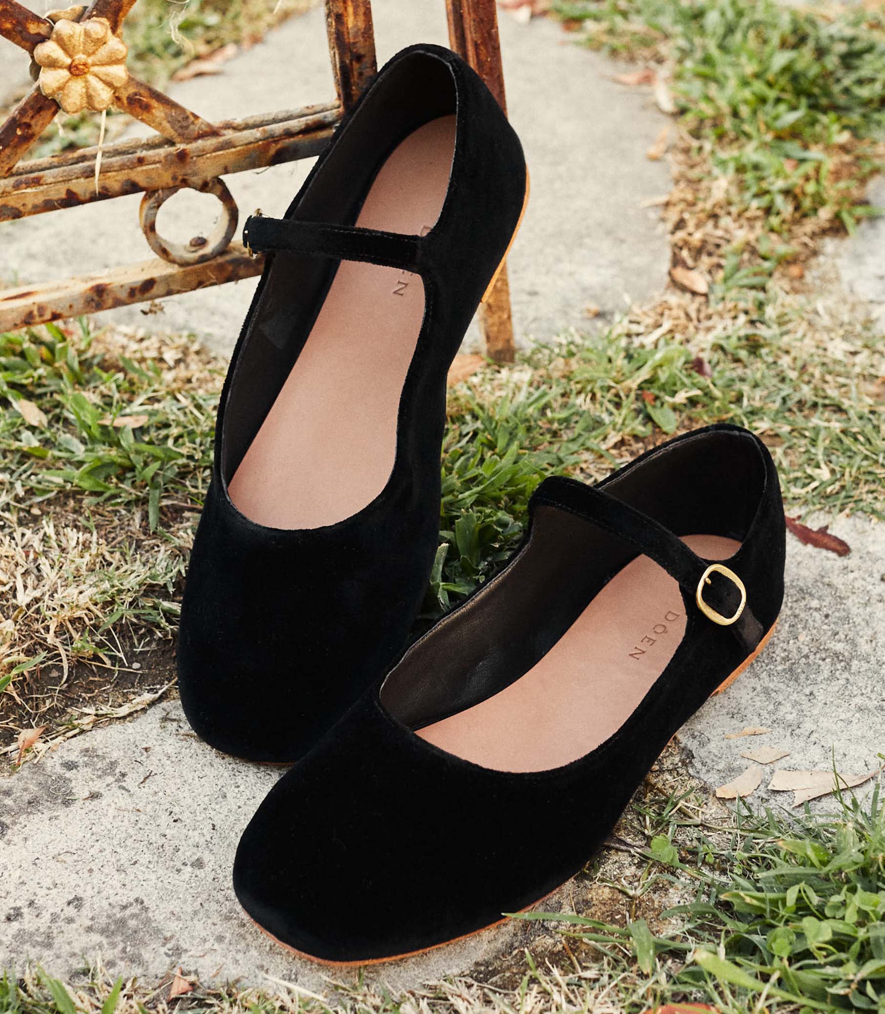 DOEN - MARY JANE SLIPPER - Image 5