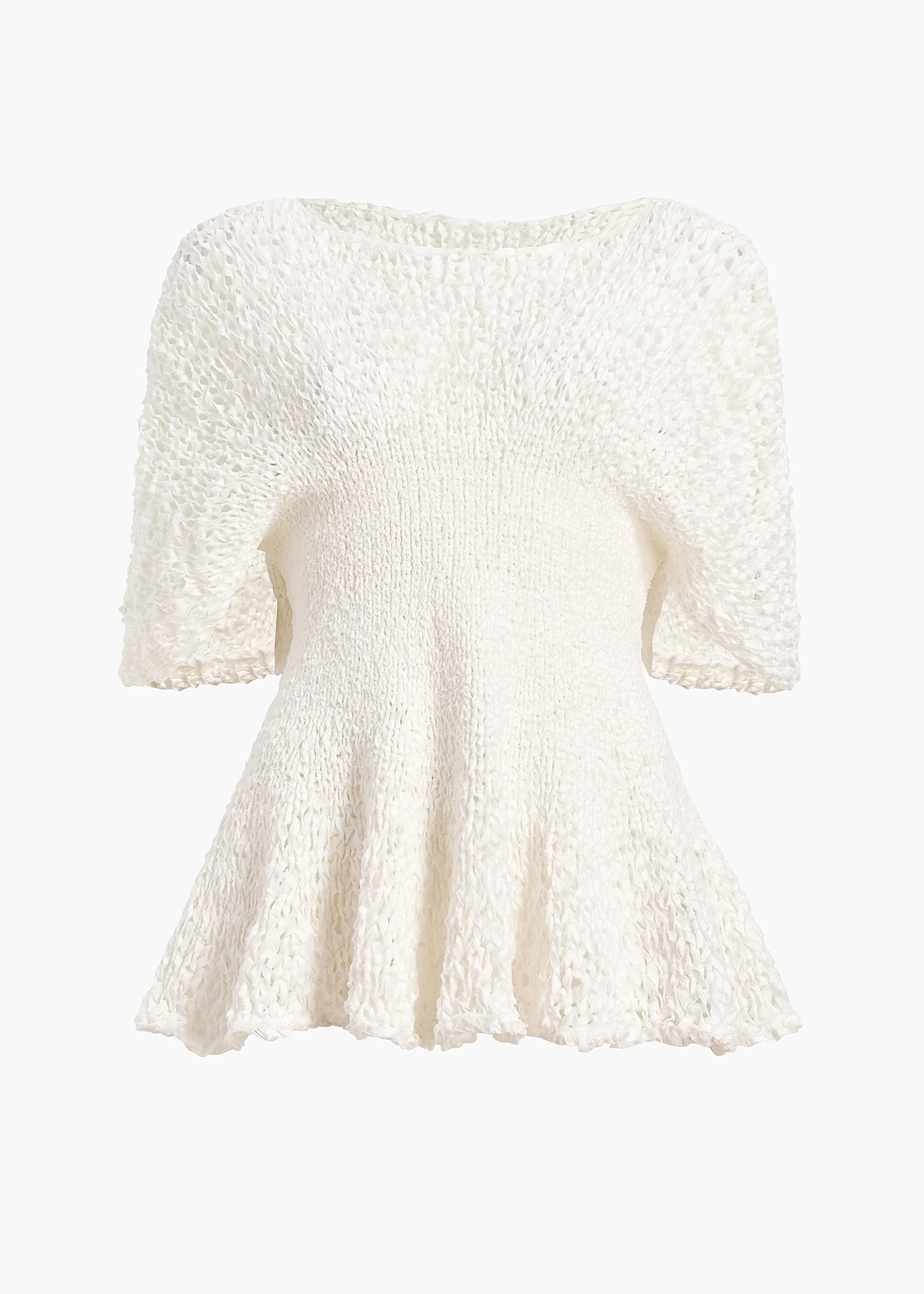 Khaite - Mathilde Top in Glaze