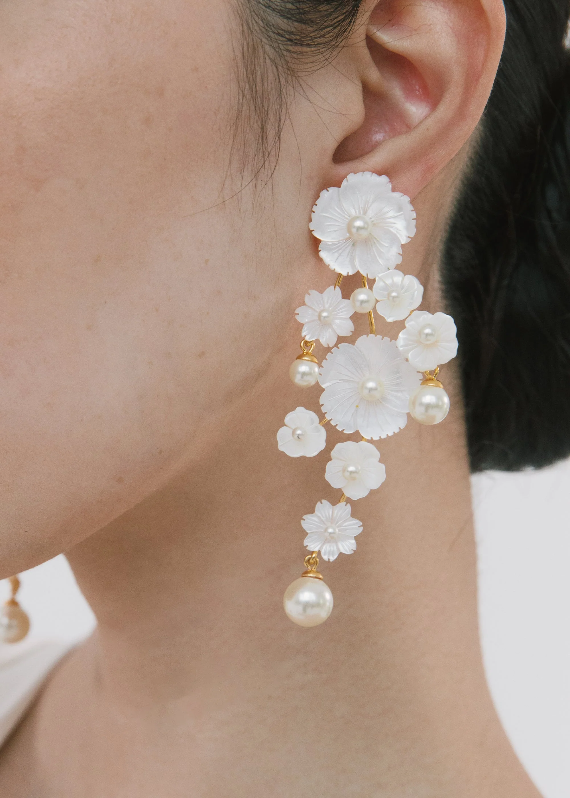 Jennifer Behr - Maxine Earrings - Image 2