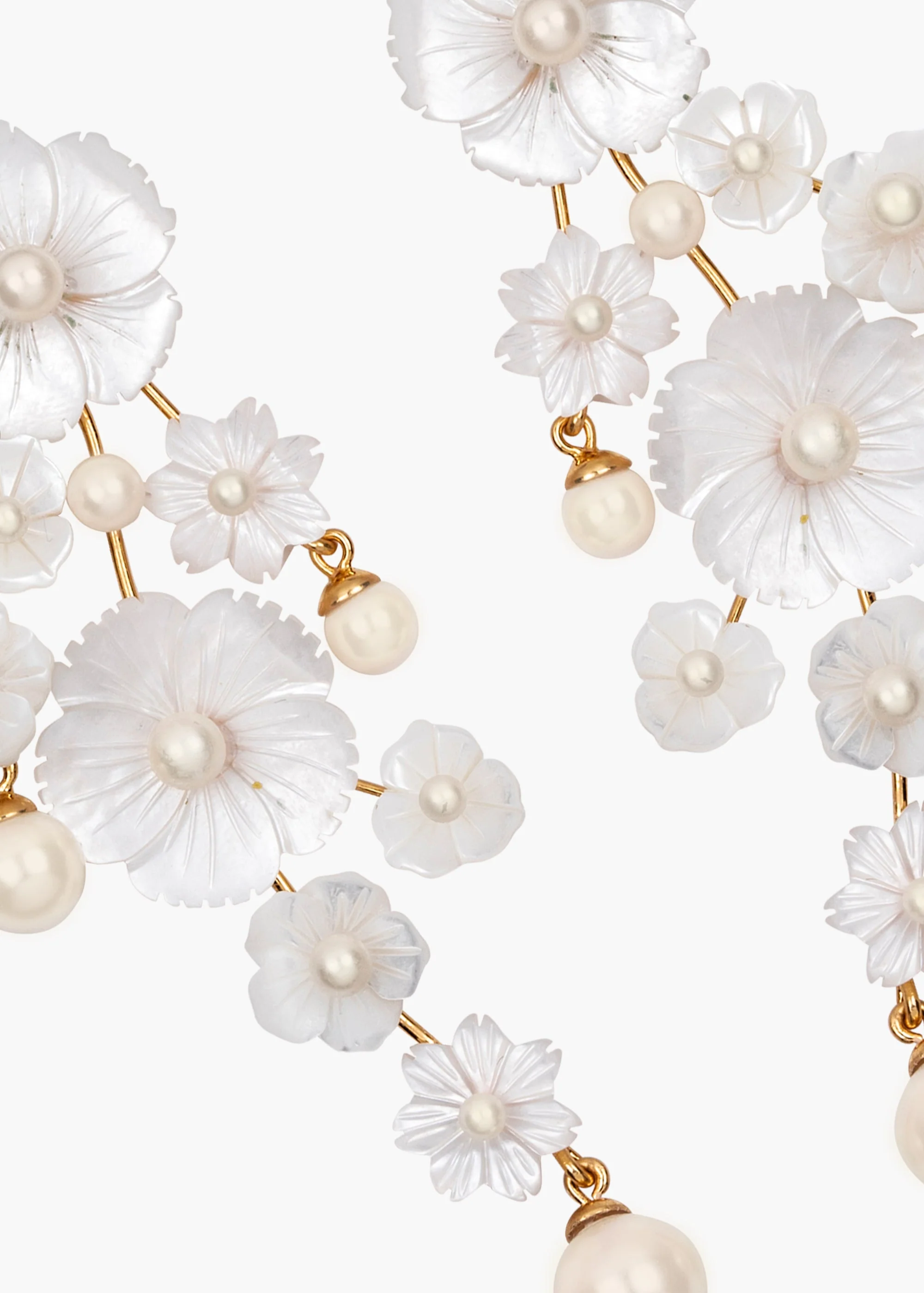 Jennifer Behr - Maxine Earrings - Image 5