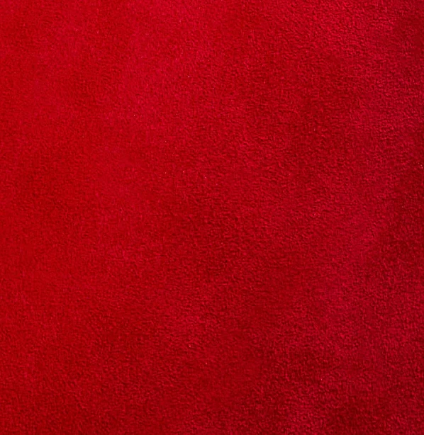 Khaite - Small Lotus Tote in Ruby Suede - Image 6