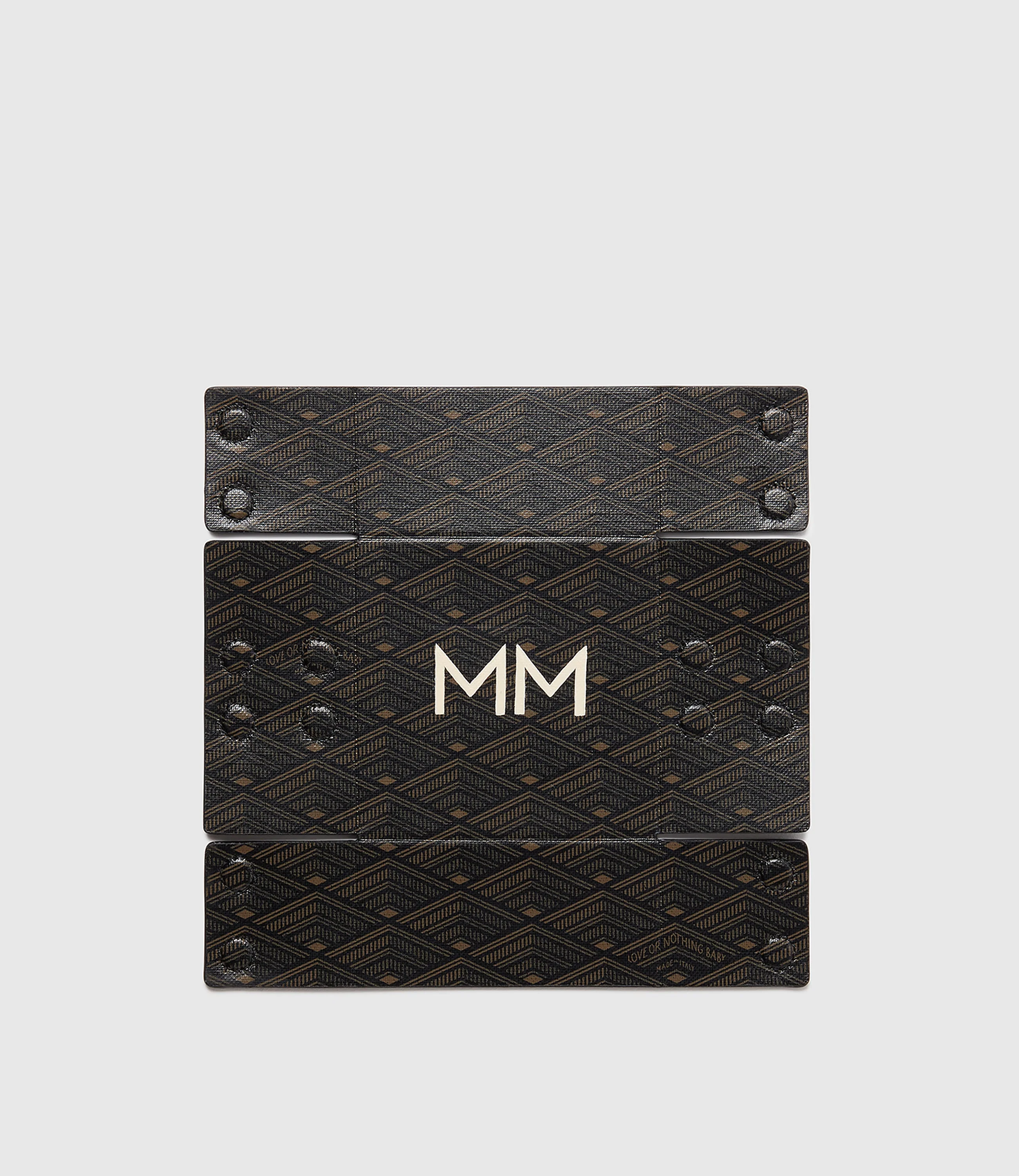 Metier - Medium Reversible Collapsible Box Signature Canvas From Dusk Till Dawn - Image 3