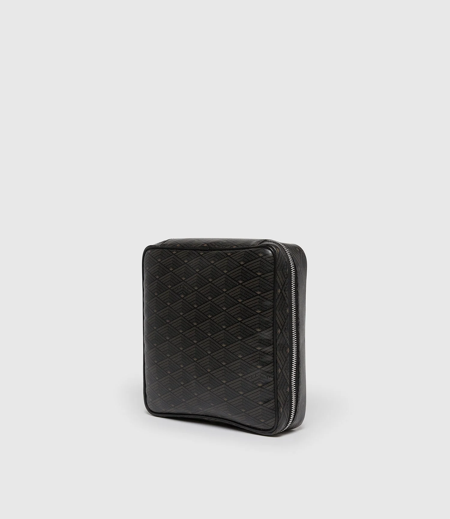 Metier - Medium Travel Organiser Slim Signature Canvas From Dusk Till Dawn