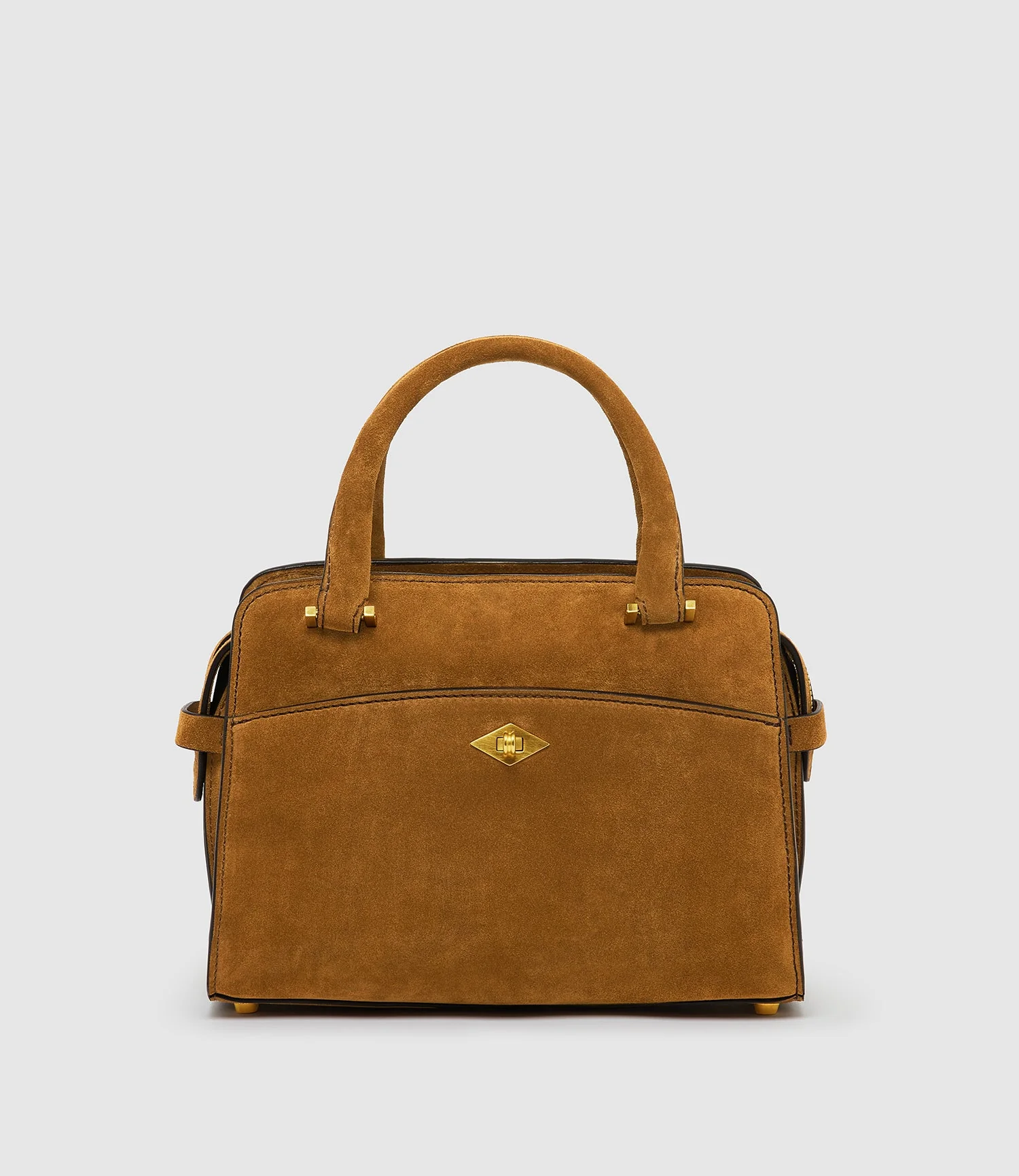 Metier - Private Eye Mini Suede Marrakech