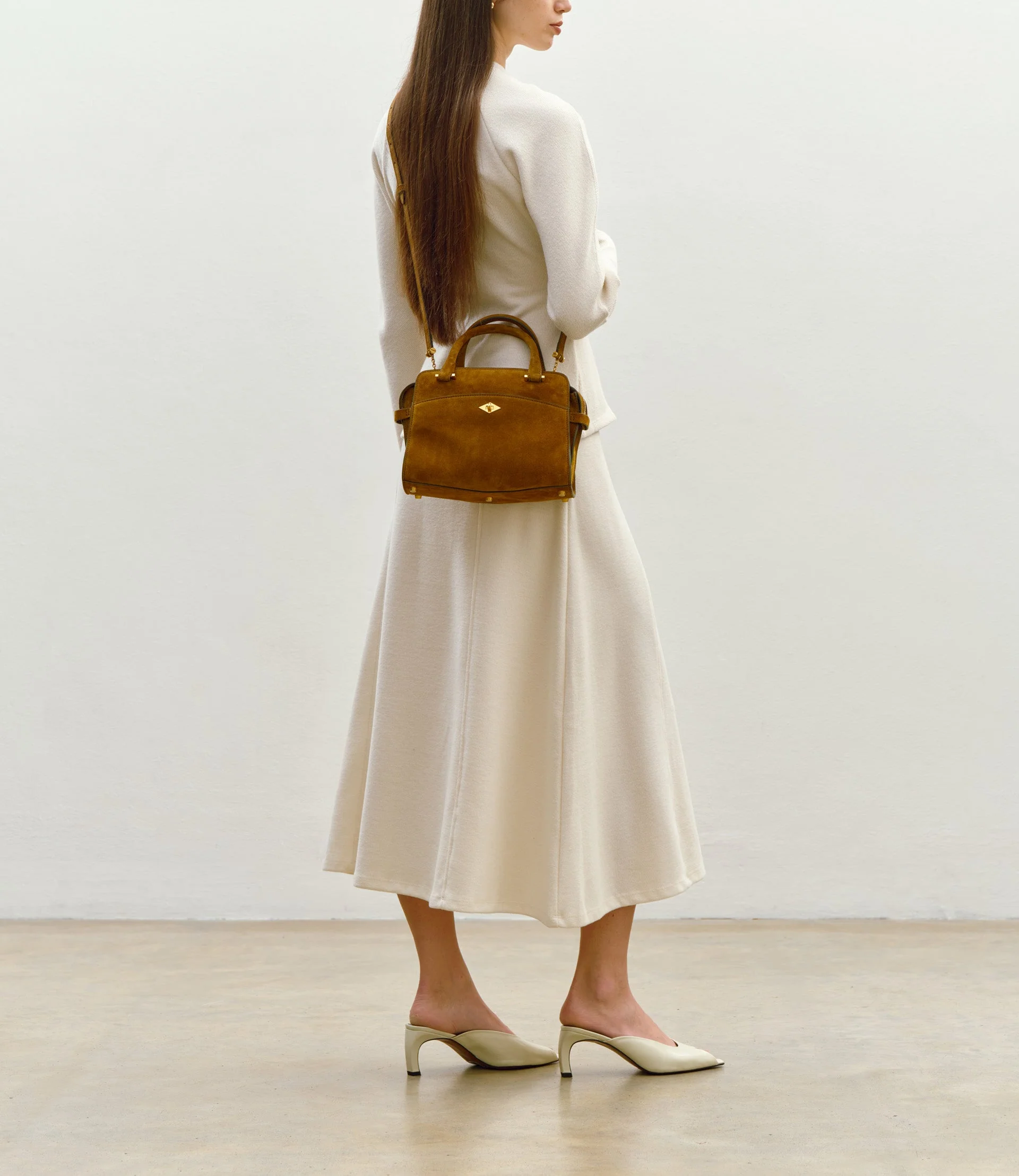 Metier - Private Eye Mini Suede Marrakech - Image 4
