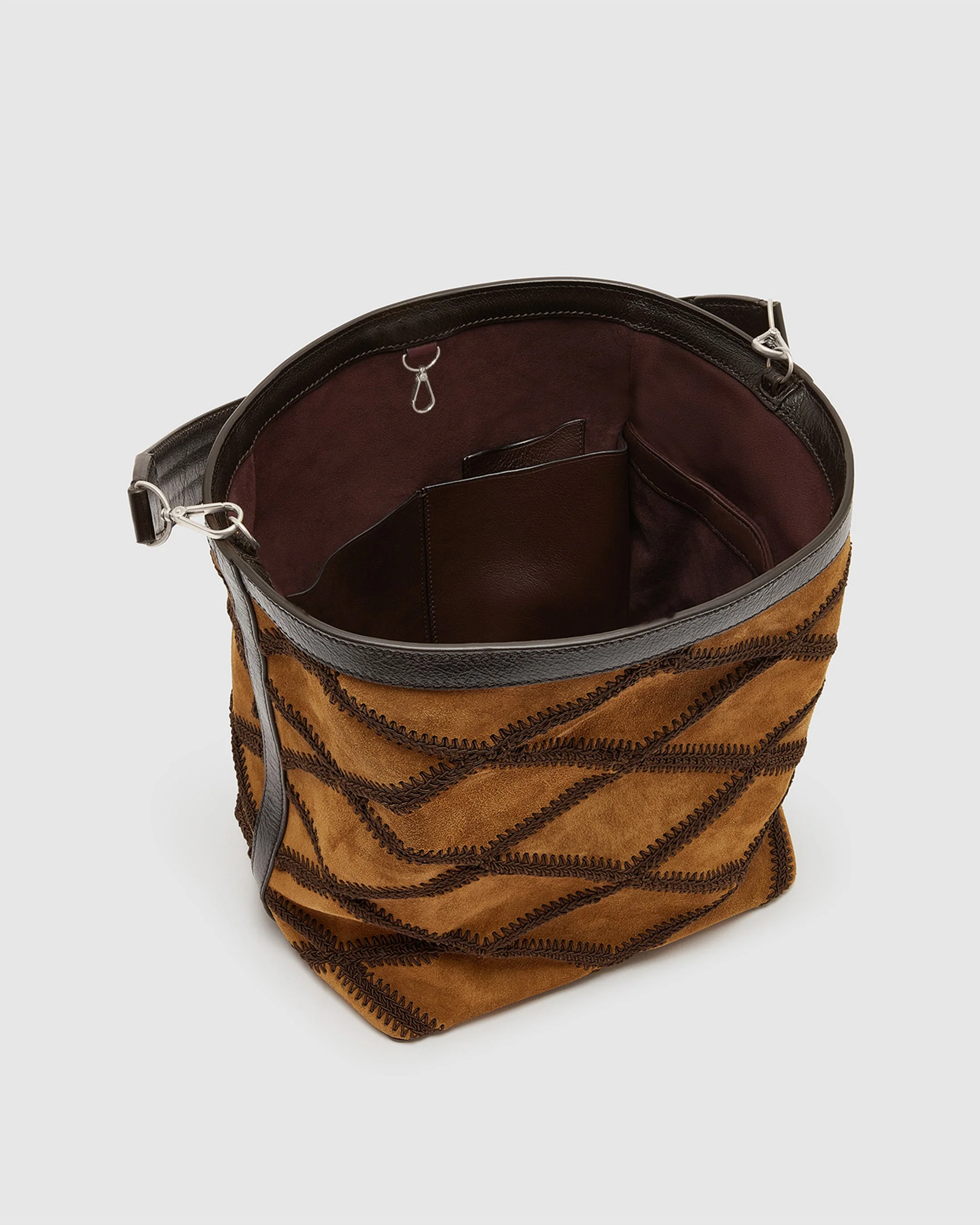 Metier - Twist 22 Suede Patchwork Marrakech - Image 3