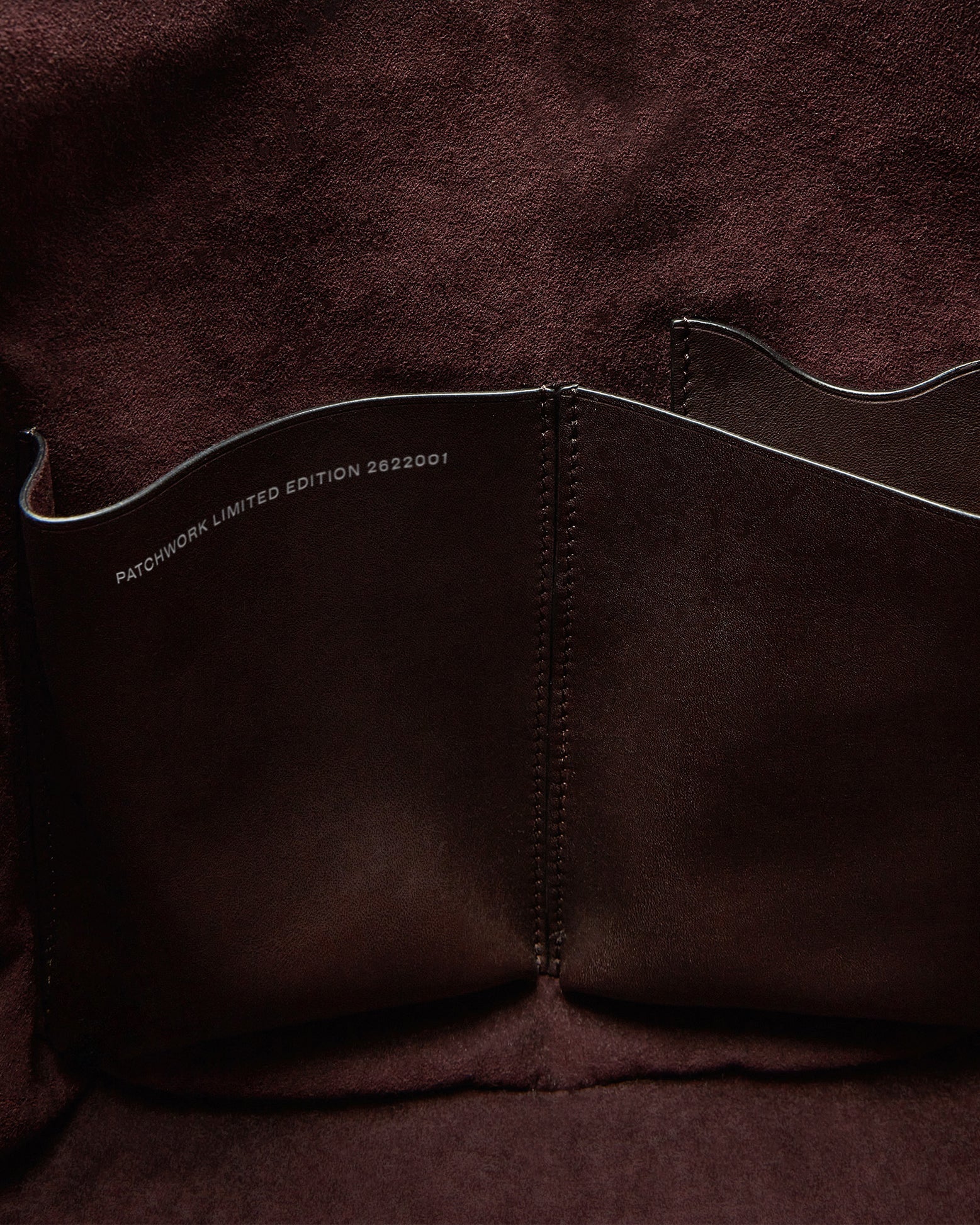 Metier - Twist 22 Suede Patchwork Marrakech - Image 7