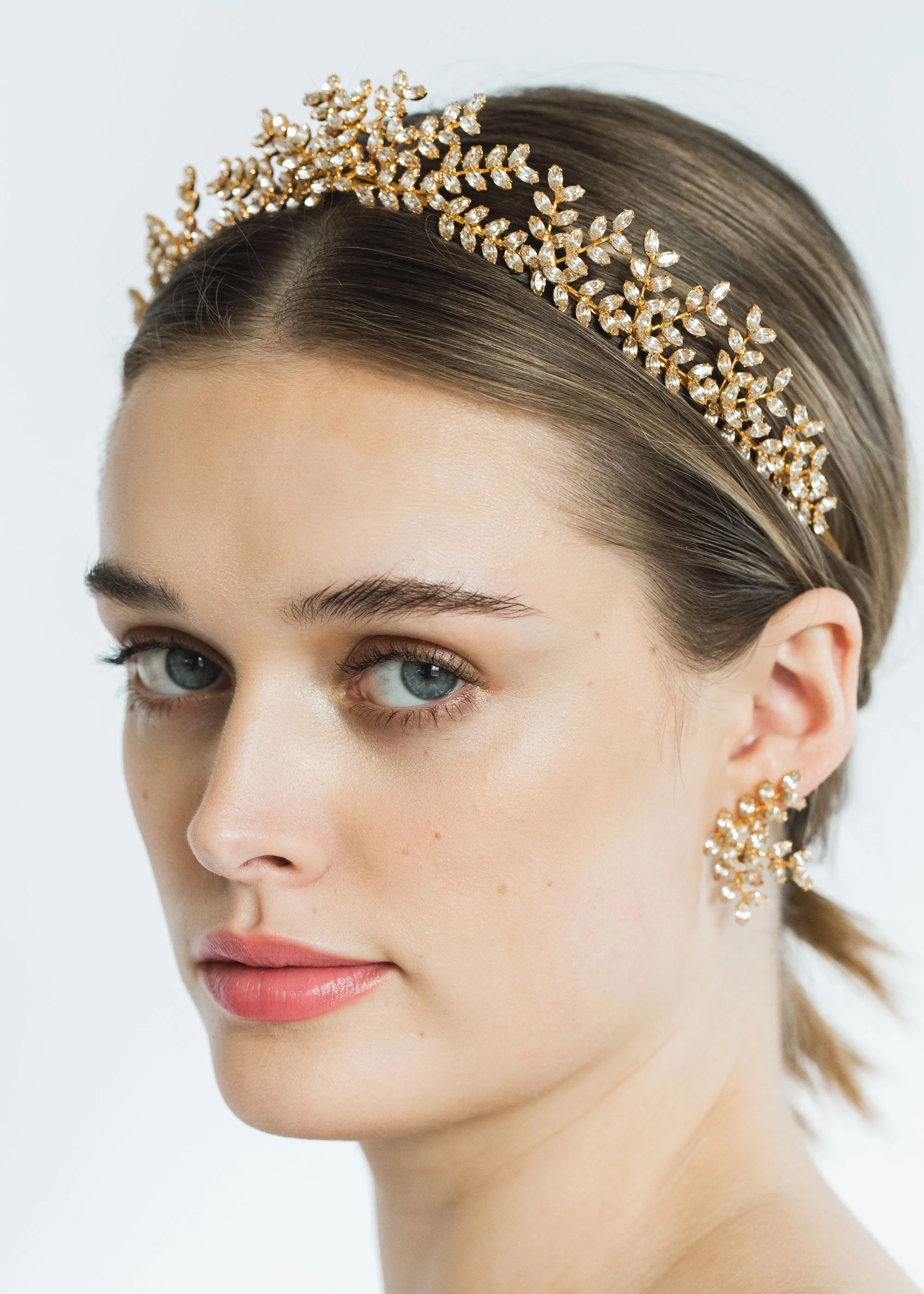 Jennifer Behr - Mignonette Tiara - Image 2