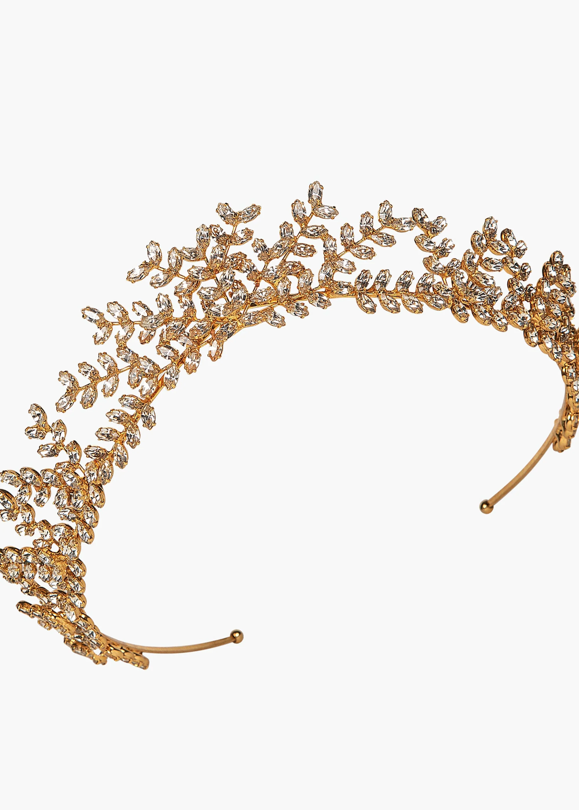 Jennifer Behr - Mignonette Tiara - Image 4
