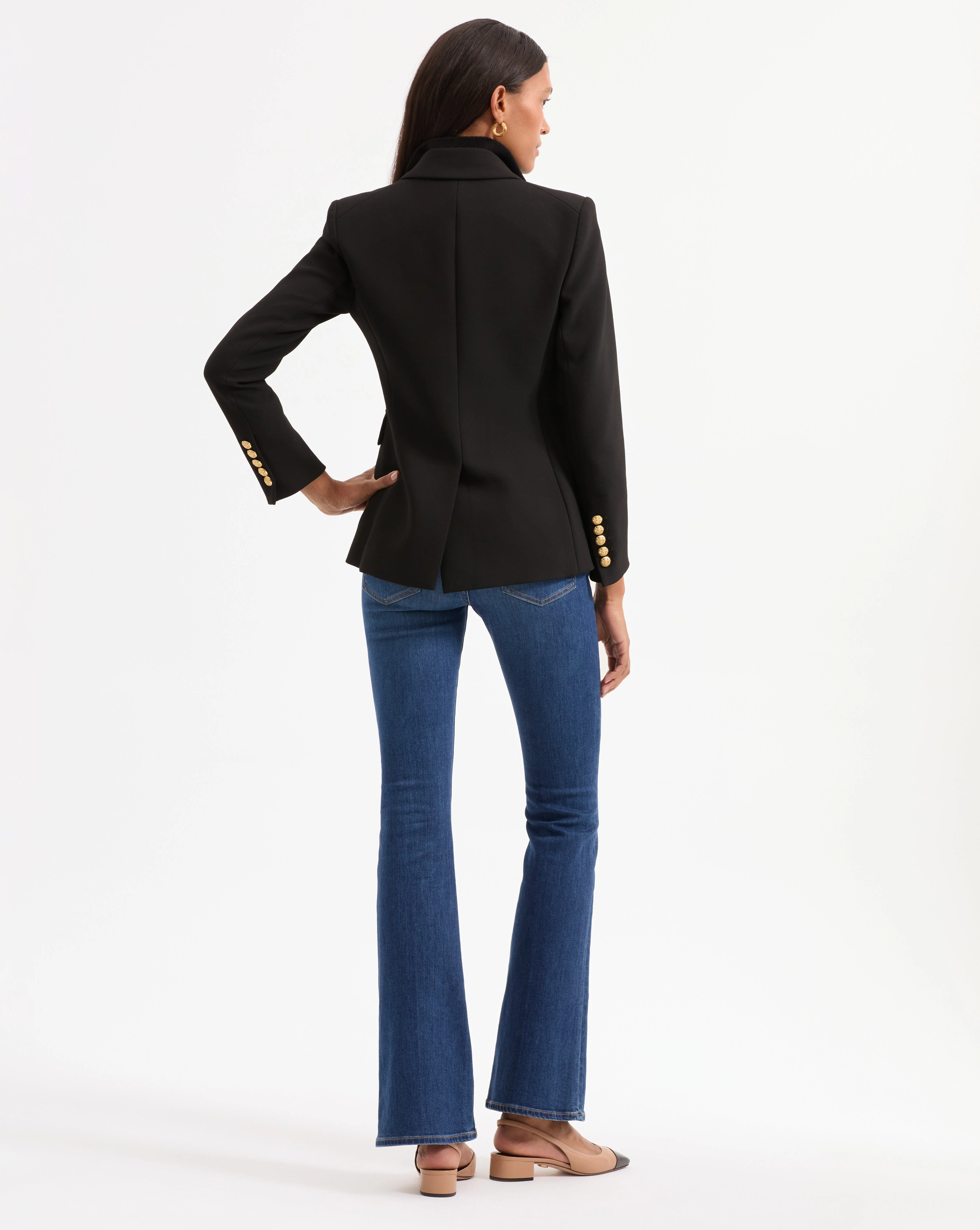 Veronica Beard - Miller Dickey Jacket - Image 4