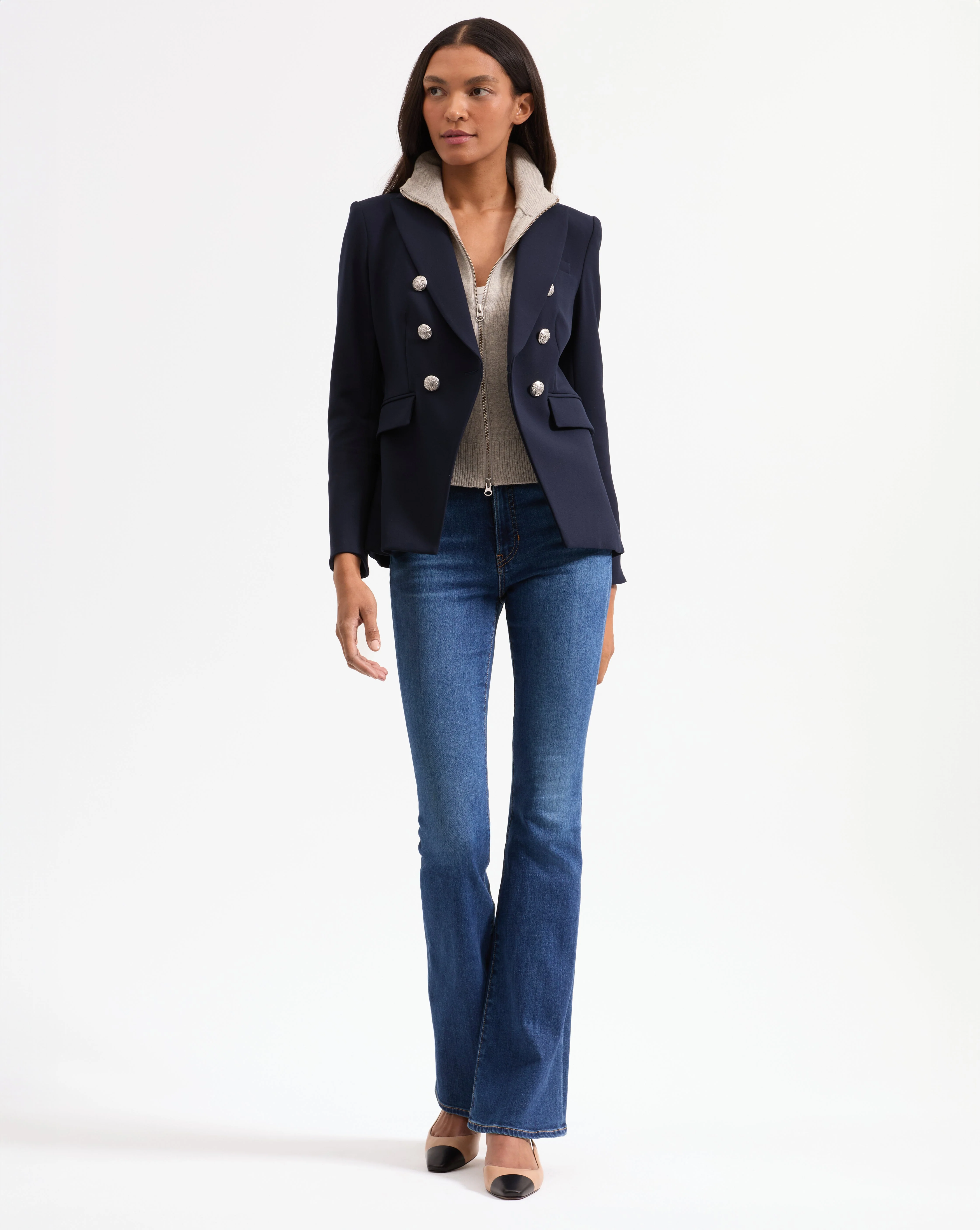 Veronica Beard - Miller Dickey Jacket - Image 2