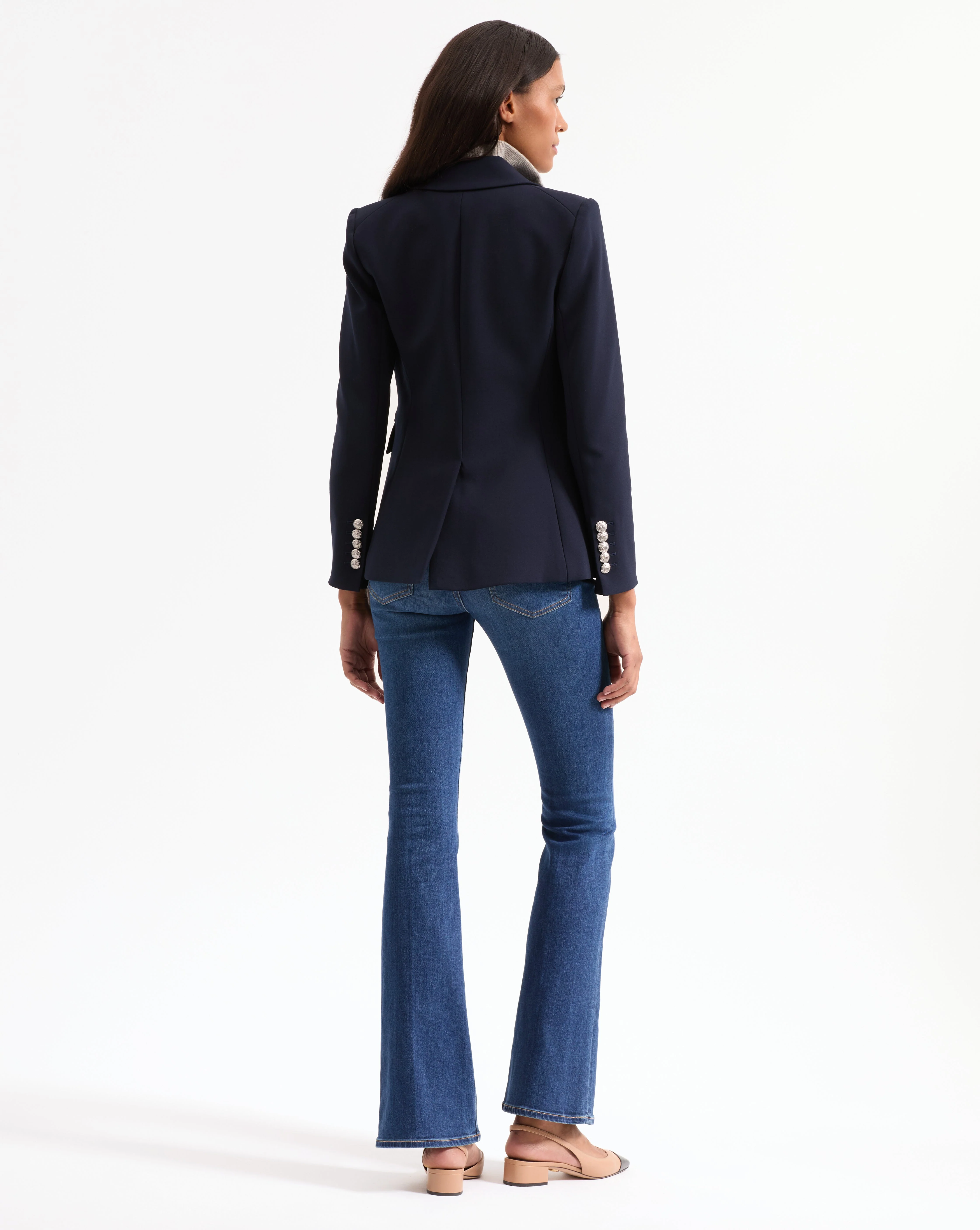 Veronica Beard - Miller Dickey Jacket - Image 4