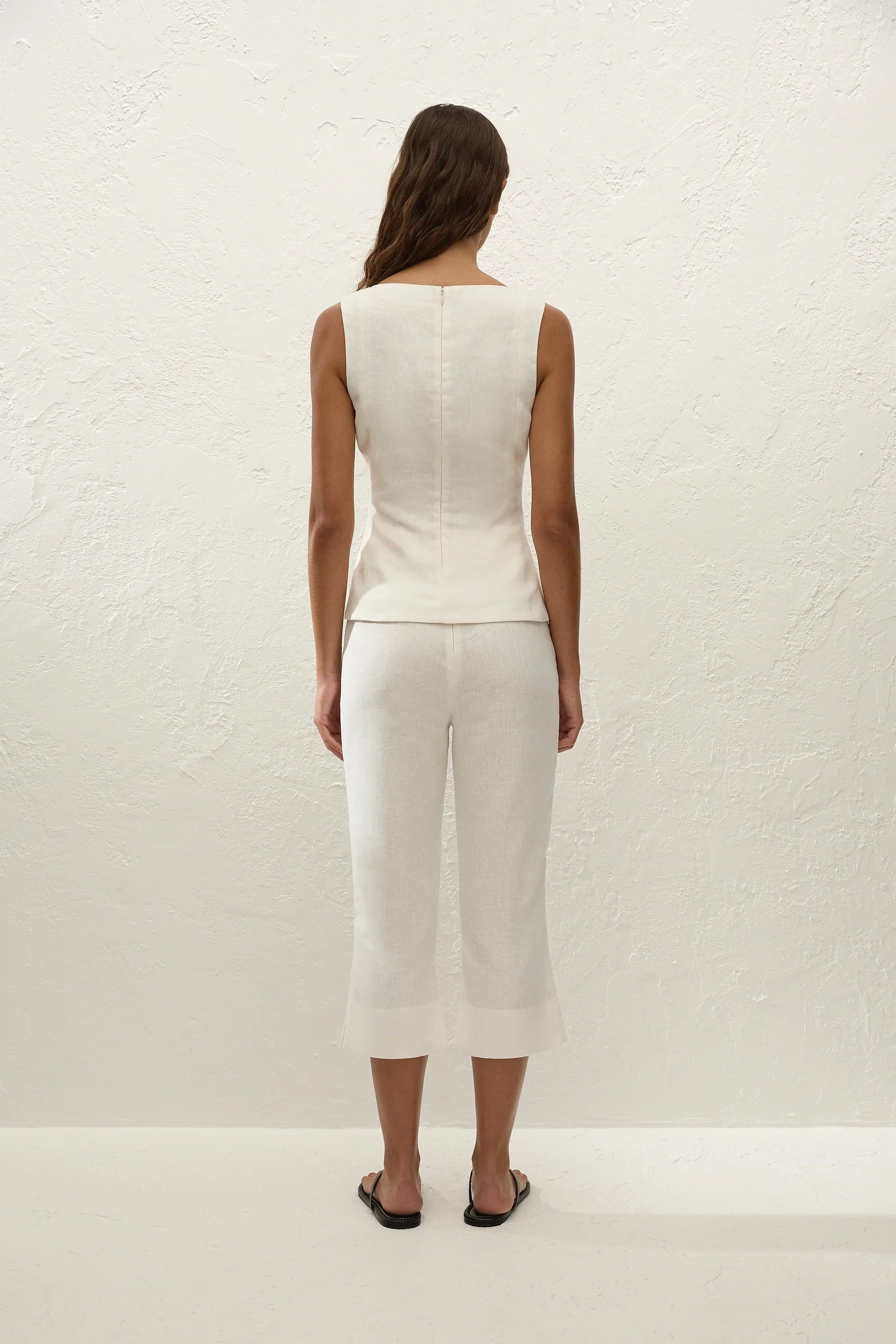 Faithfull - Mina Top White - Image 4