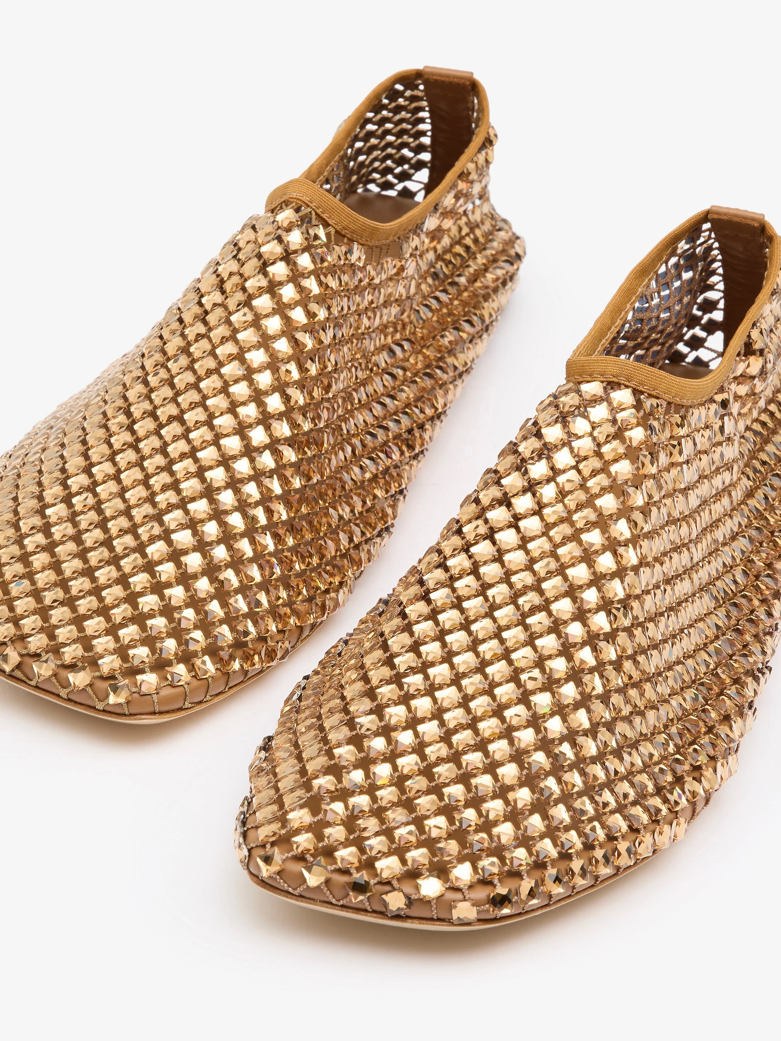 Christopher Esber - Minette Bezeled Flat - Image 2