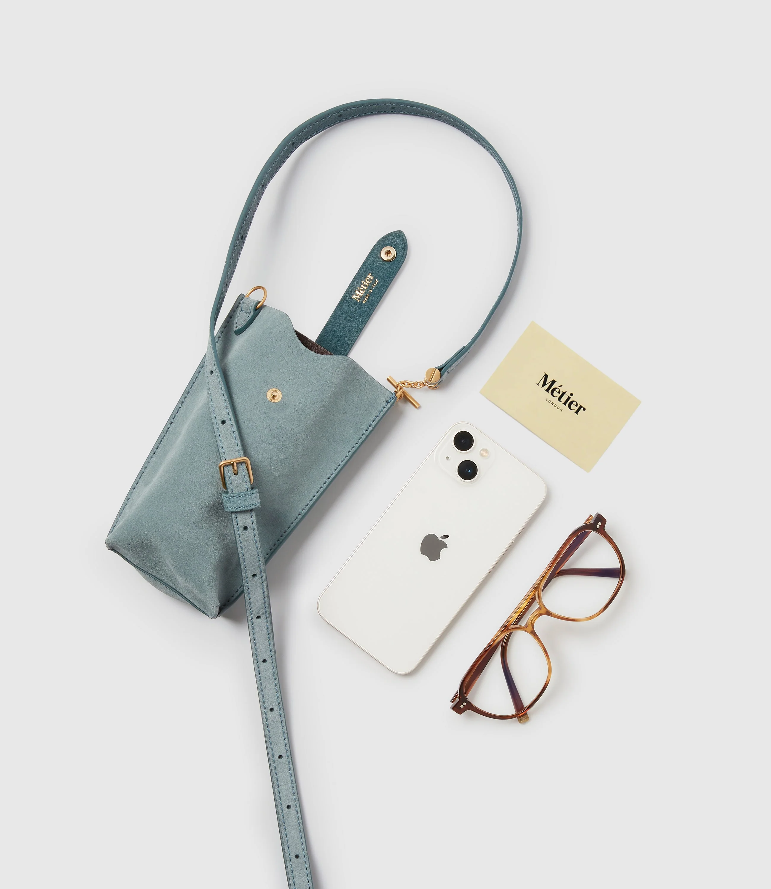 Metier - Minimalist Double Suede Gotland - Image 3
