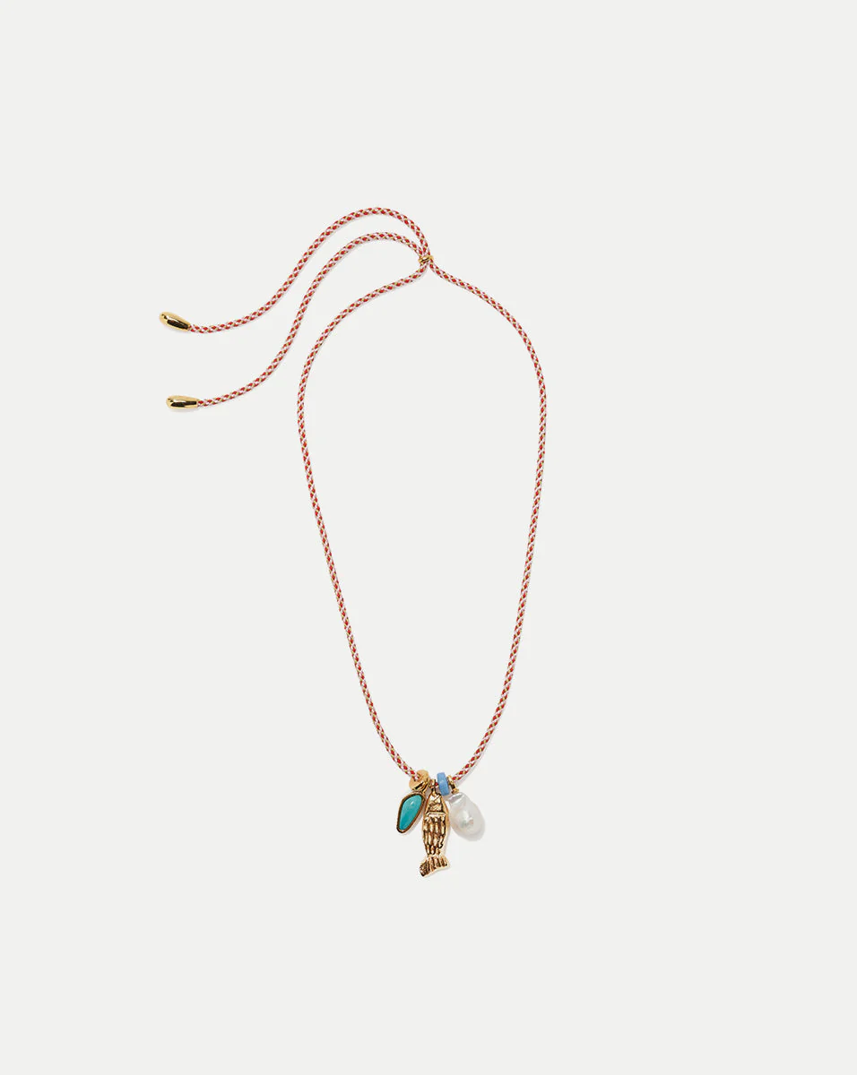 Veronica Beard - Minnow Necklace