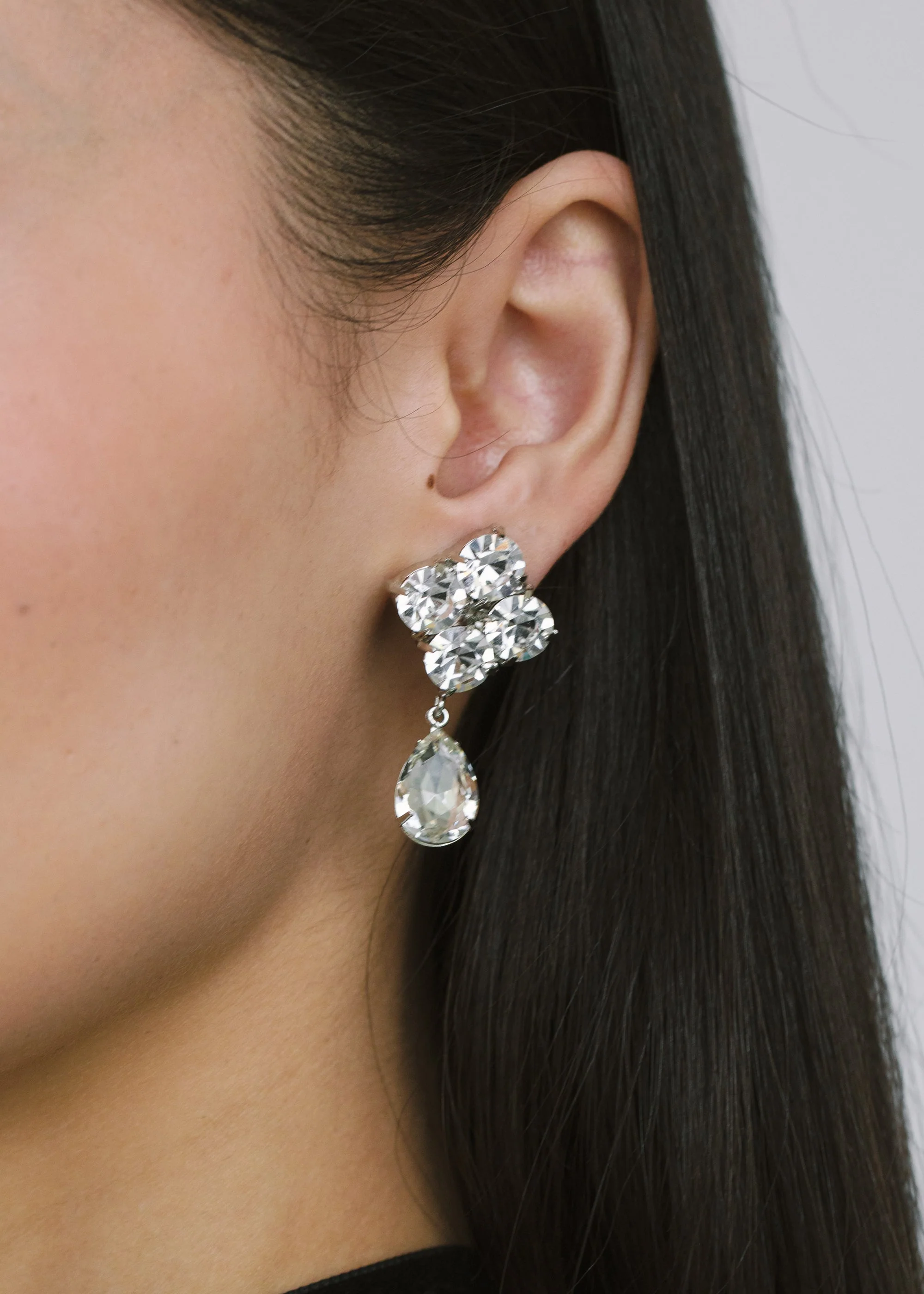 Jennifer Behr - Morgana Earrings - Image 2