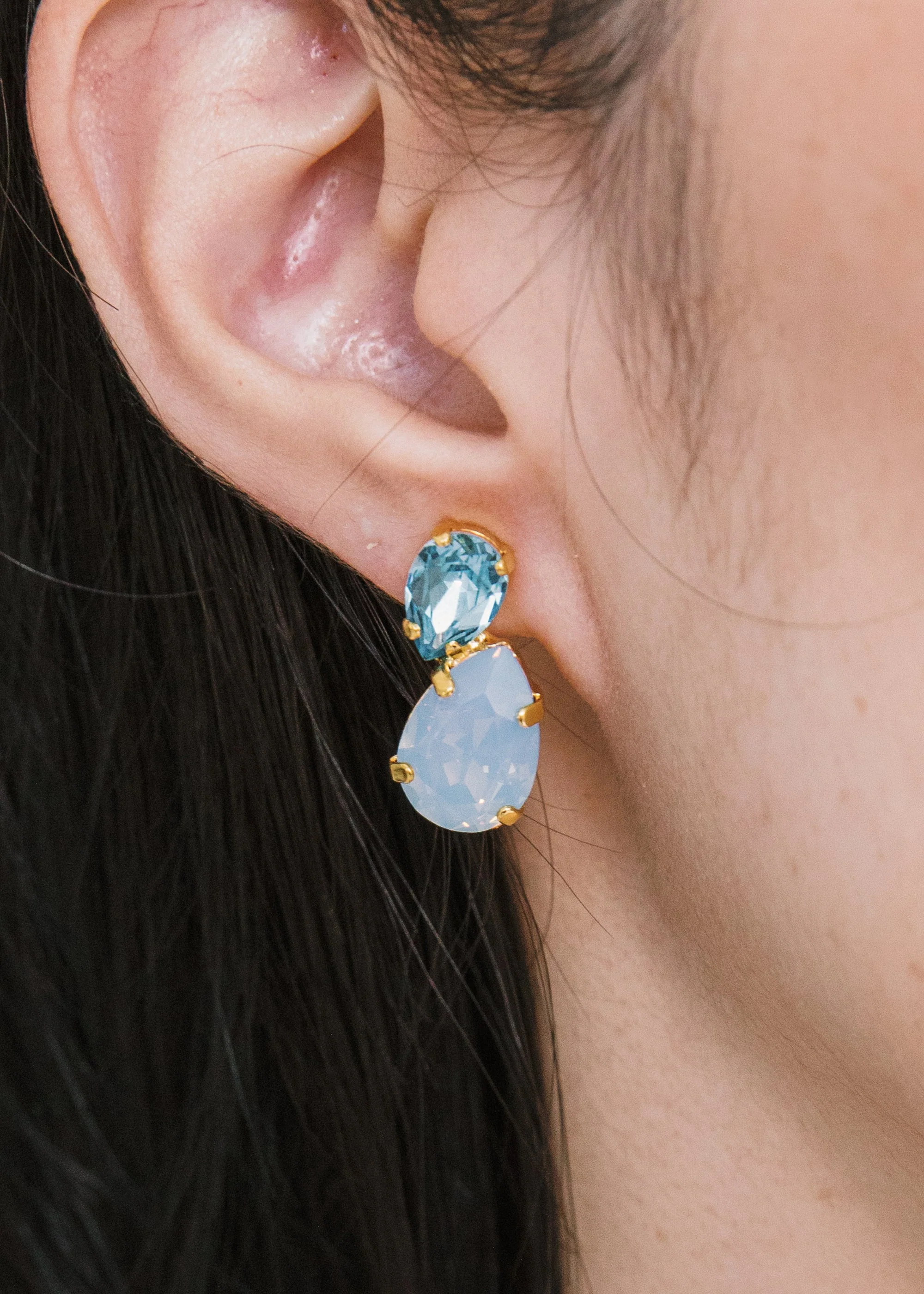 Jennifer Behr - Nadia Earrings - Image 2