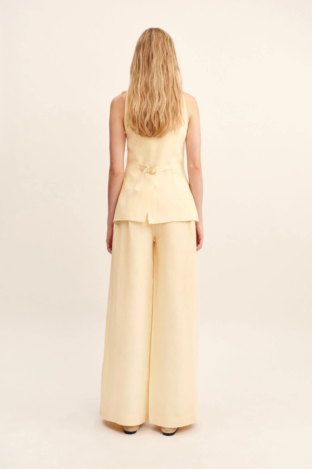 Posse - NANCY GILET - DUSTY CITRON - Image 11