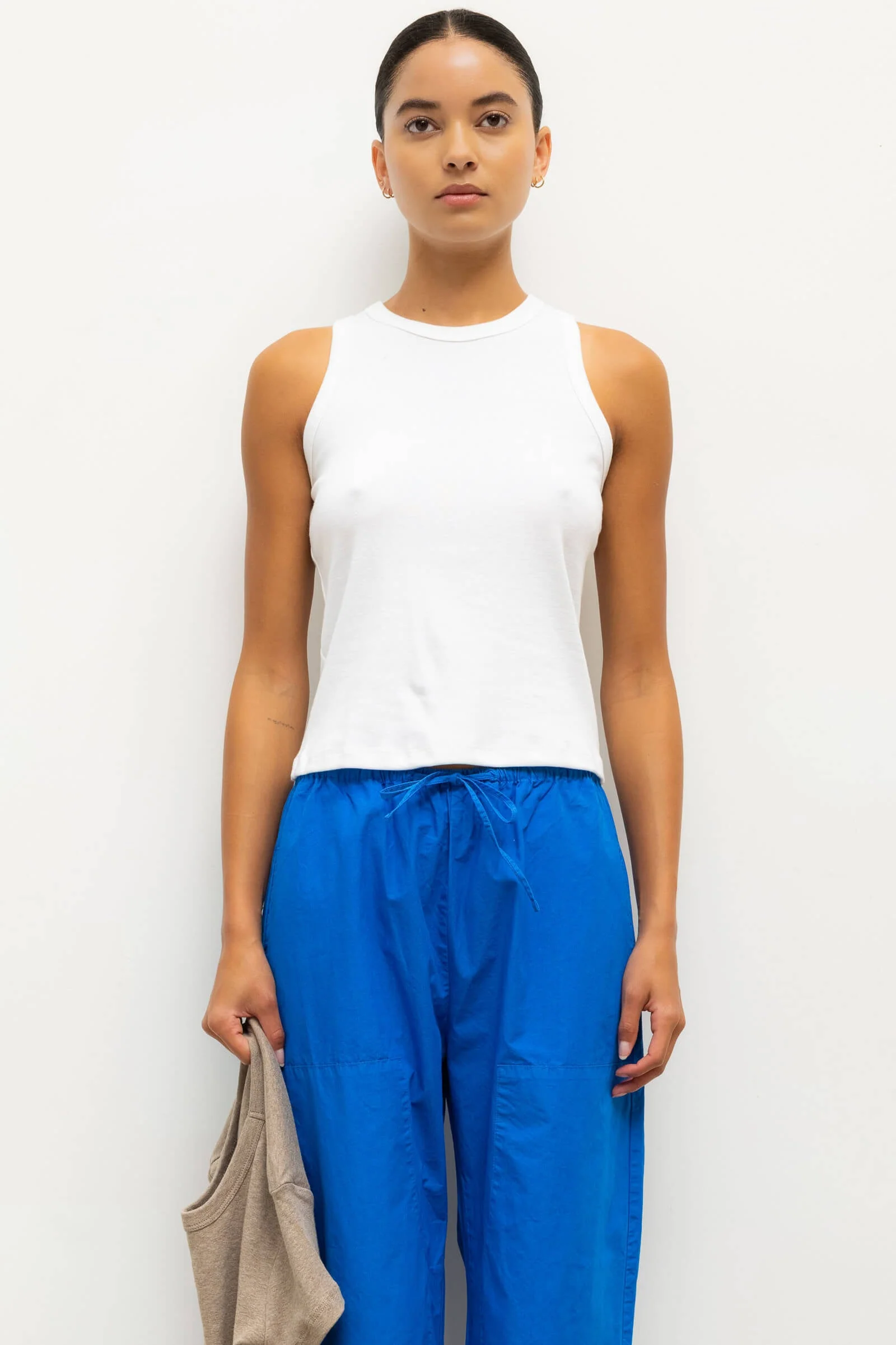 Leset - Nando High Neck Tank