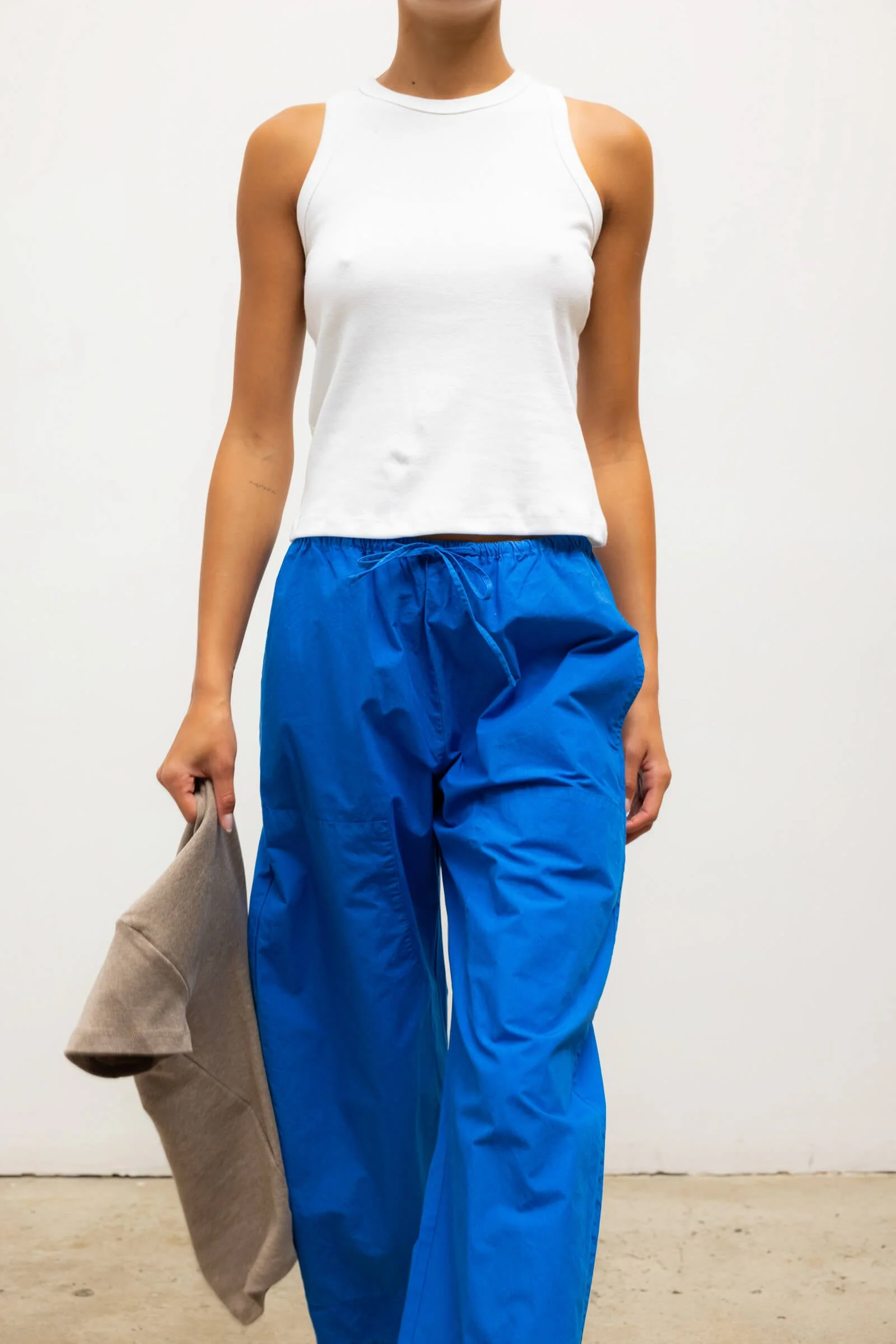 Leset - Nando High Neck Tank - Image 5