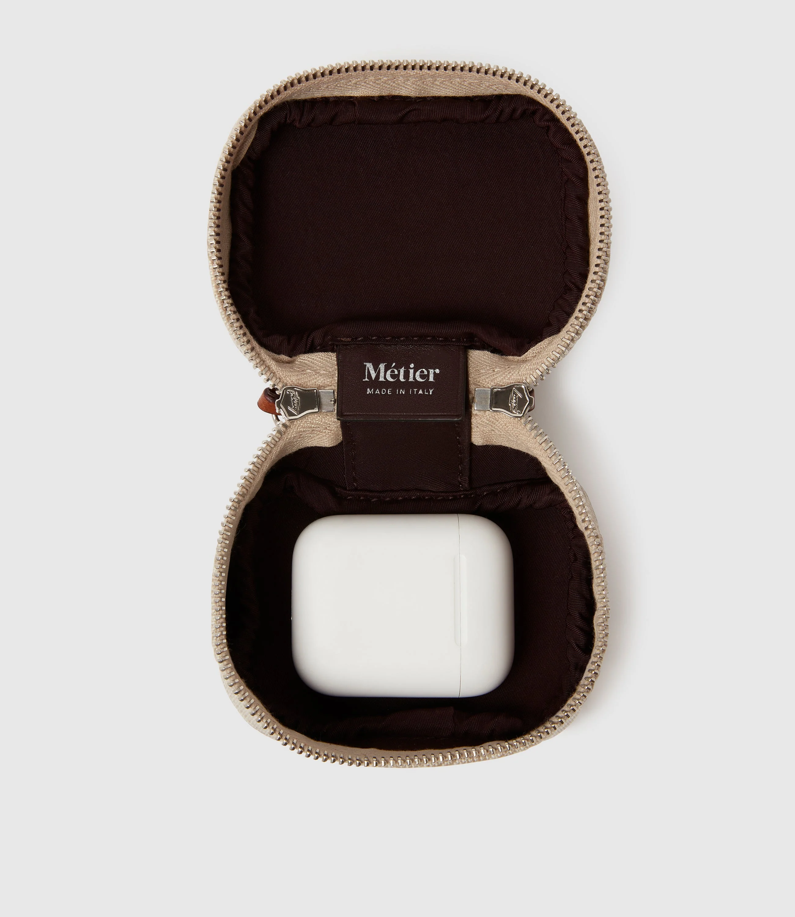 Metier - Nano Travel Organiser Signature Canvas Light - Image 3