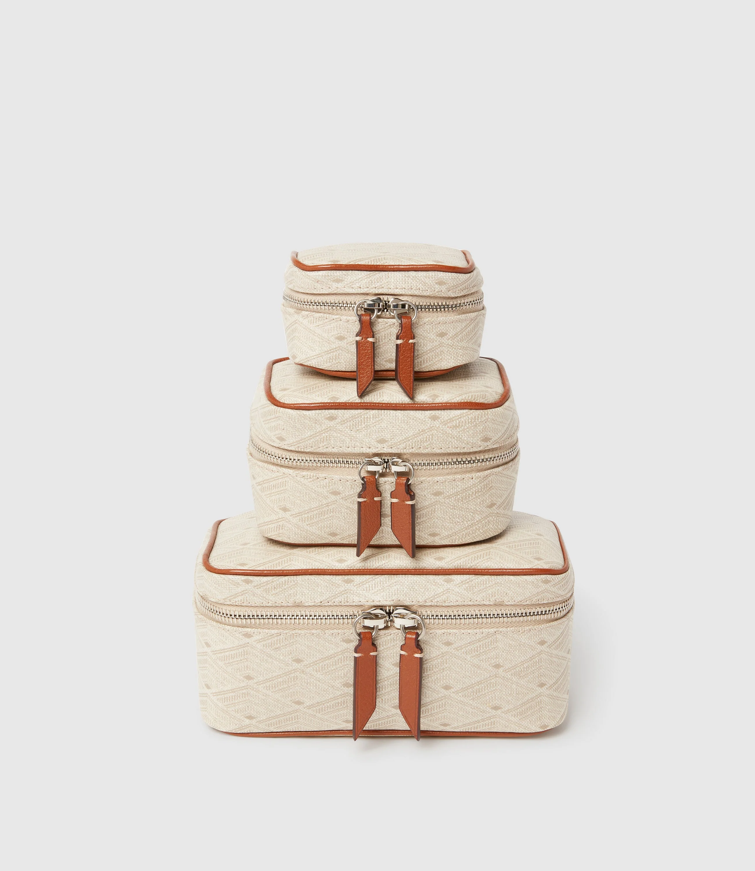 Metier - Nano Travel Organiser Signature Canvas Light - Image 4