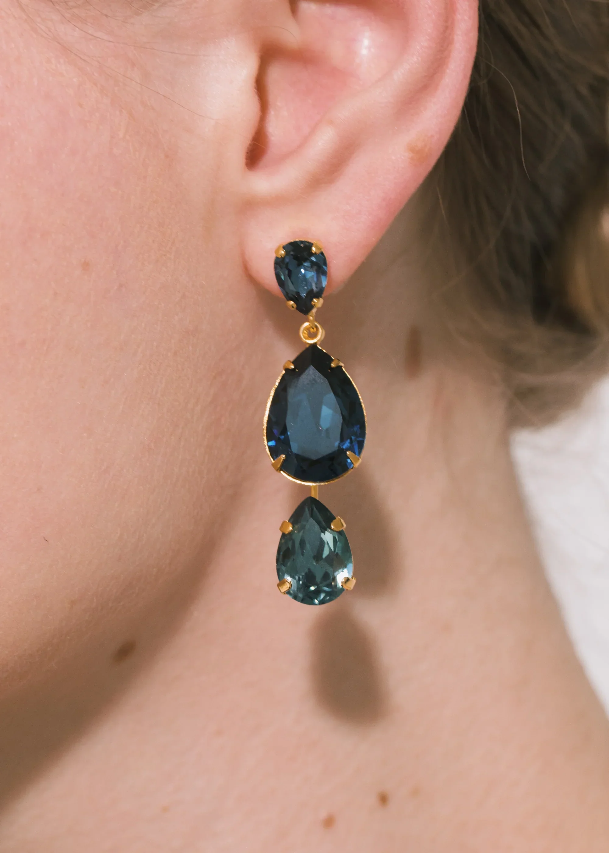 Jennifer Behr - Natalina Earrings - Image 2