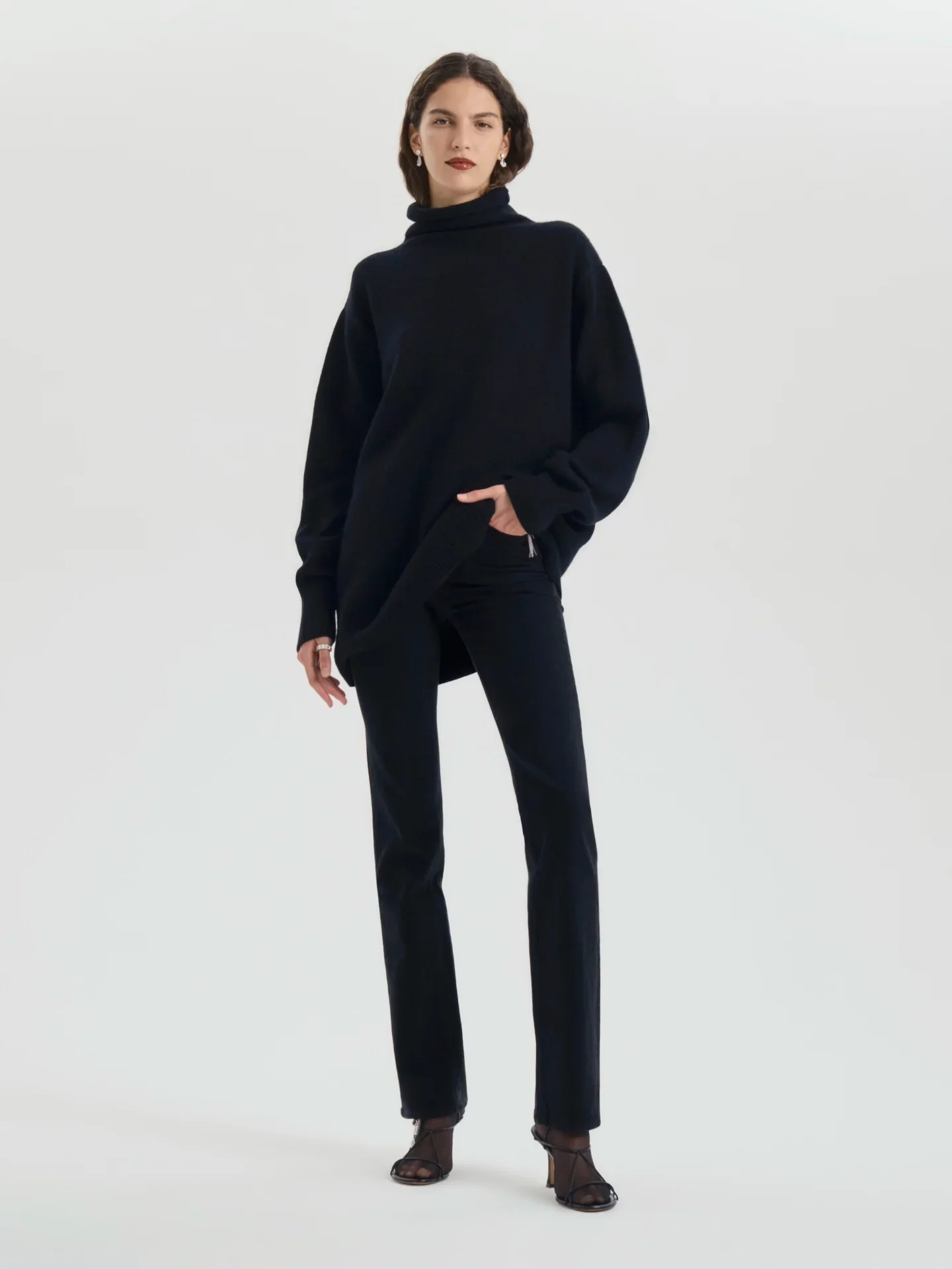 Aflalo - Neral Sweater in Cashmere - Image 6
