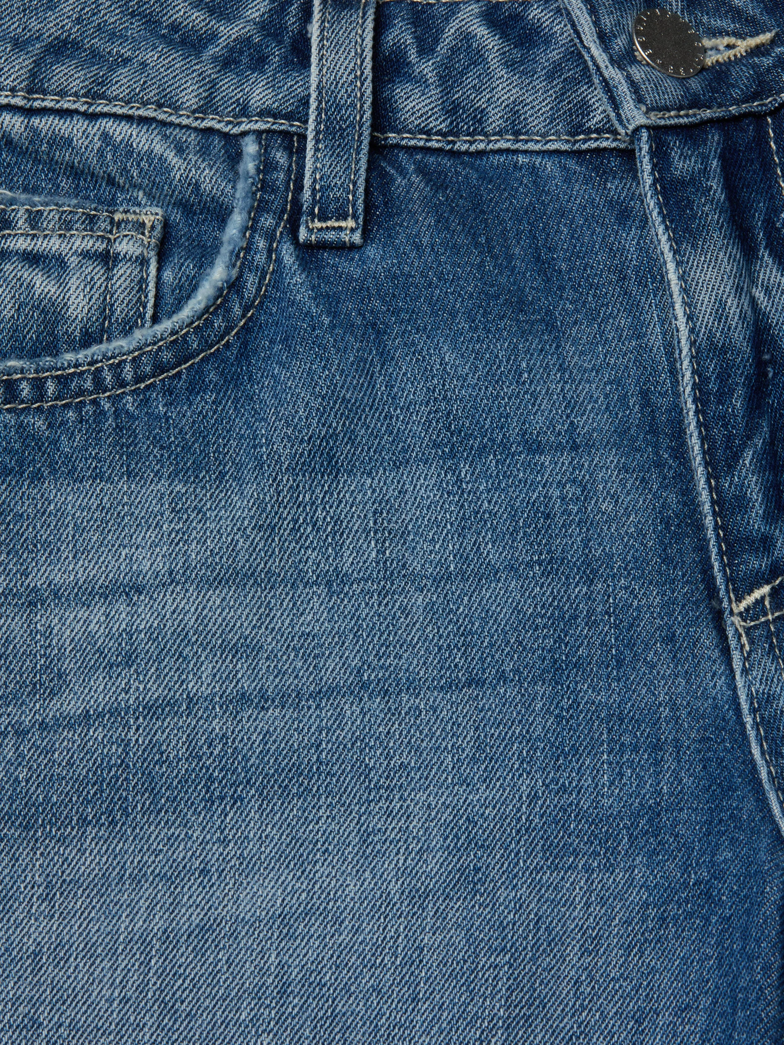 L'AGENCE - Nevia Slouchy Straight - Leg Jean - Image 6